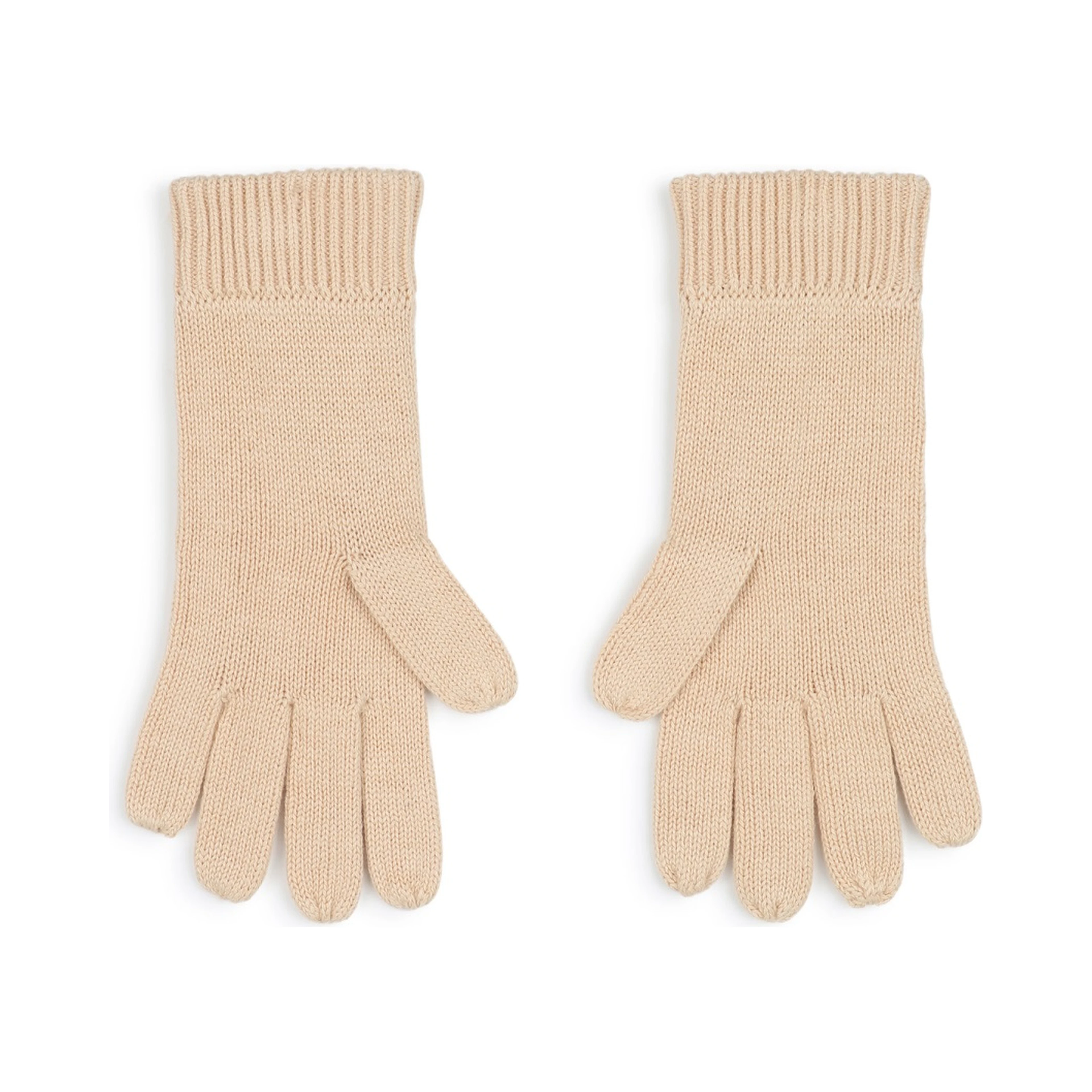 GLOVES WITH LOGO