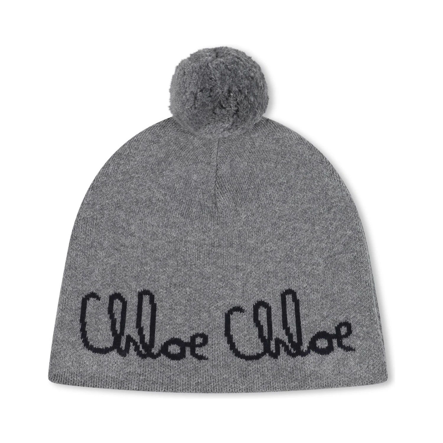 HAT WITH LOGO