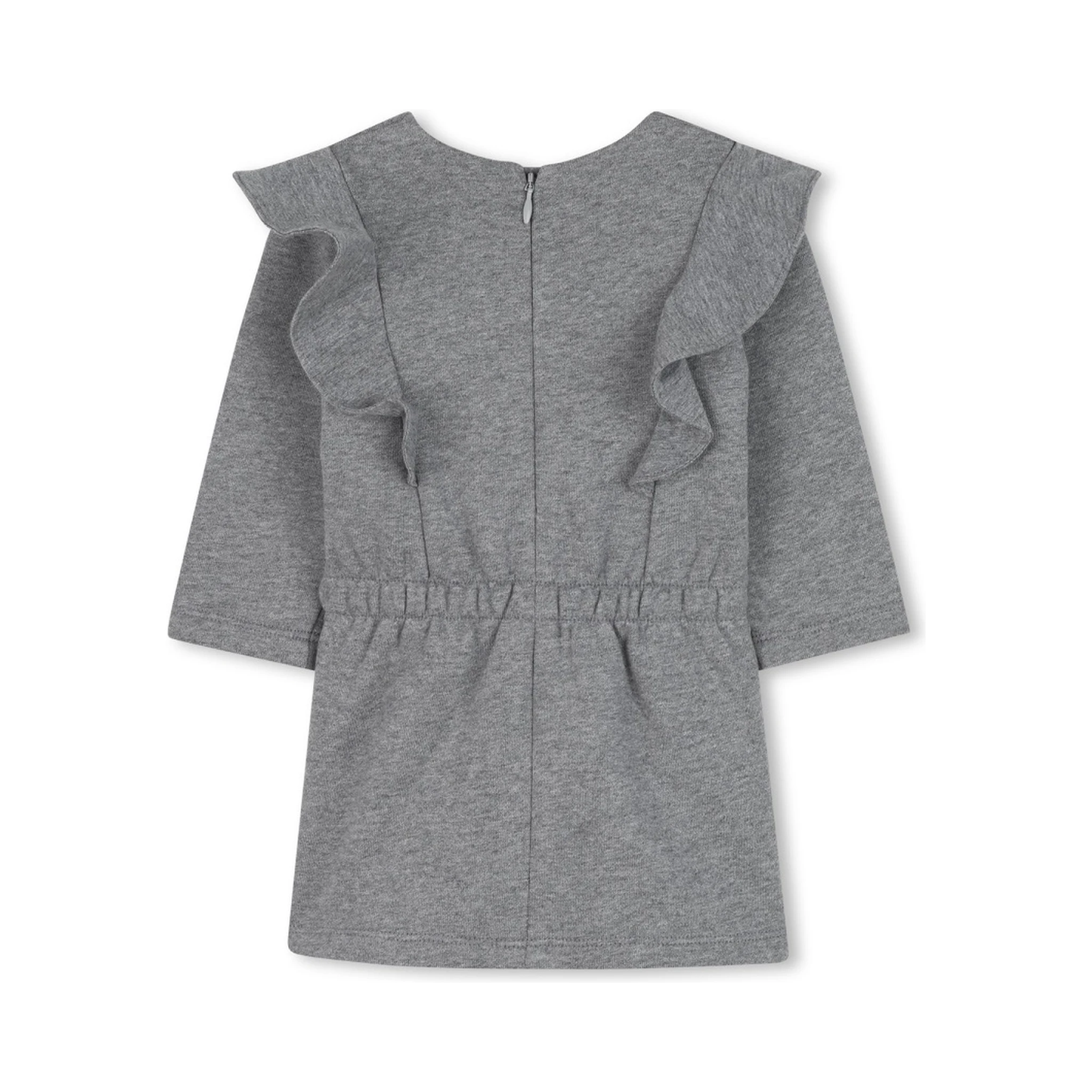 DRESS WITH LOGO