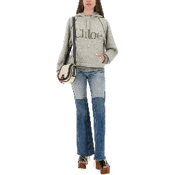 OVERSIZED LOGO HOODIE