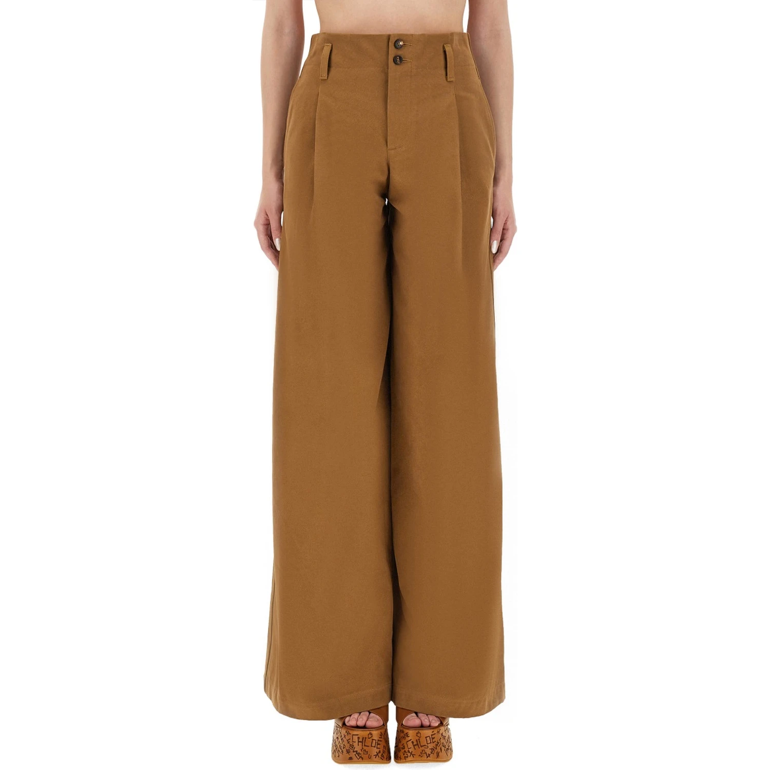 WIDE LEG PANTS
