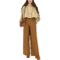 WIDE LEG PANTS