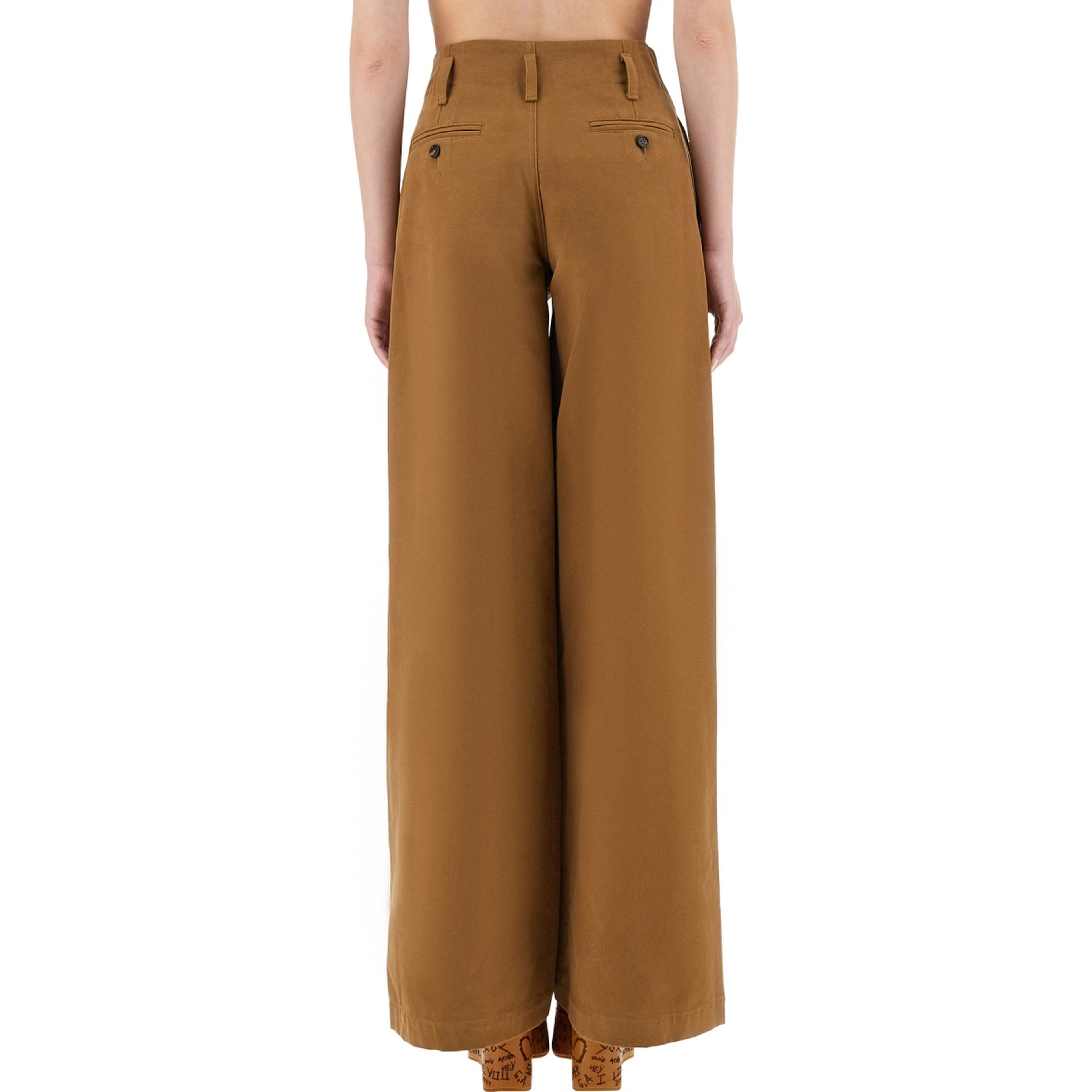 WIDE LEG PANTS