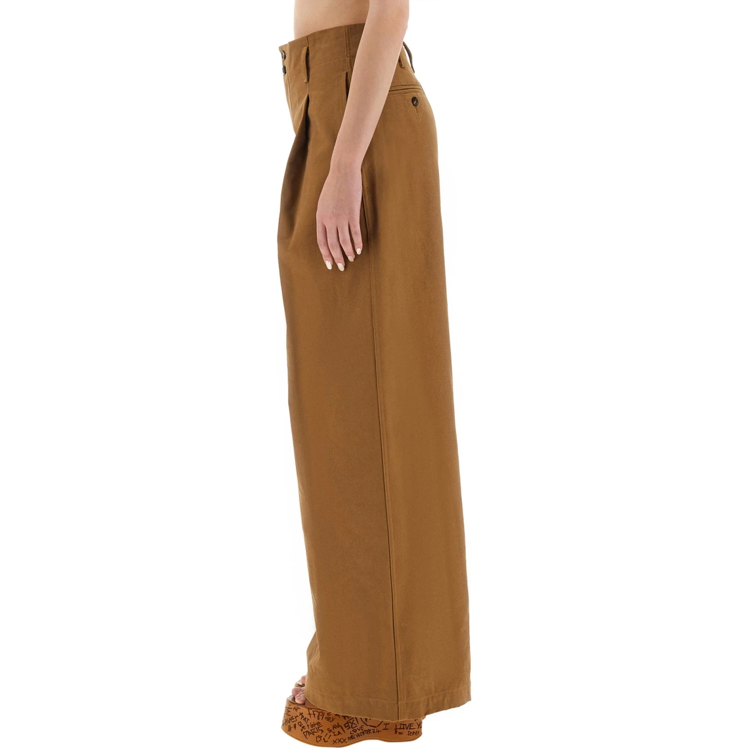 WIDE LEG PANTS