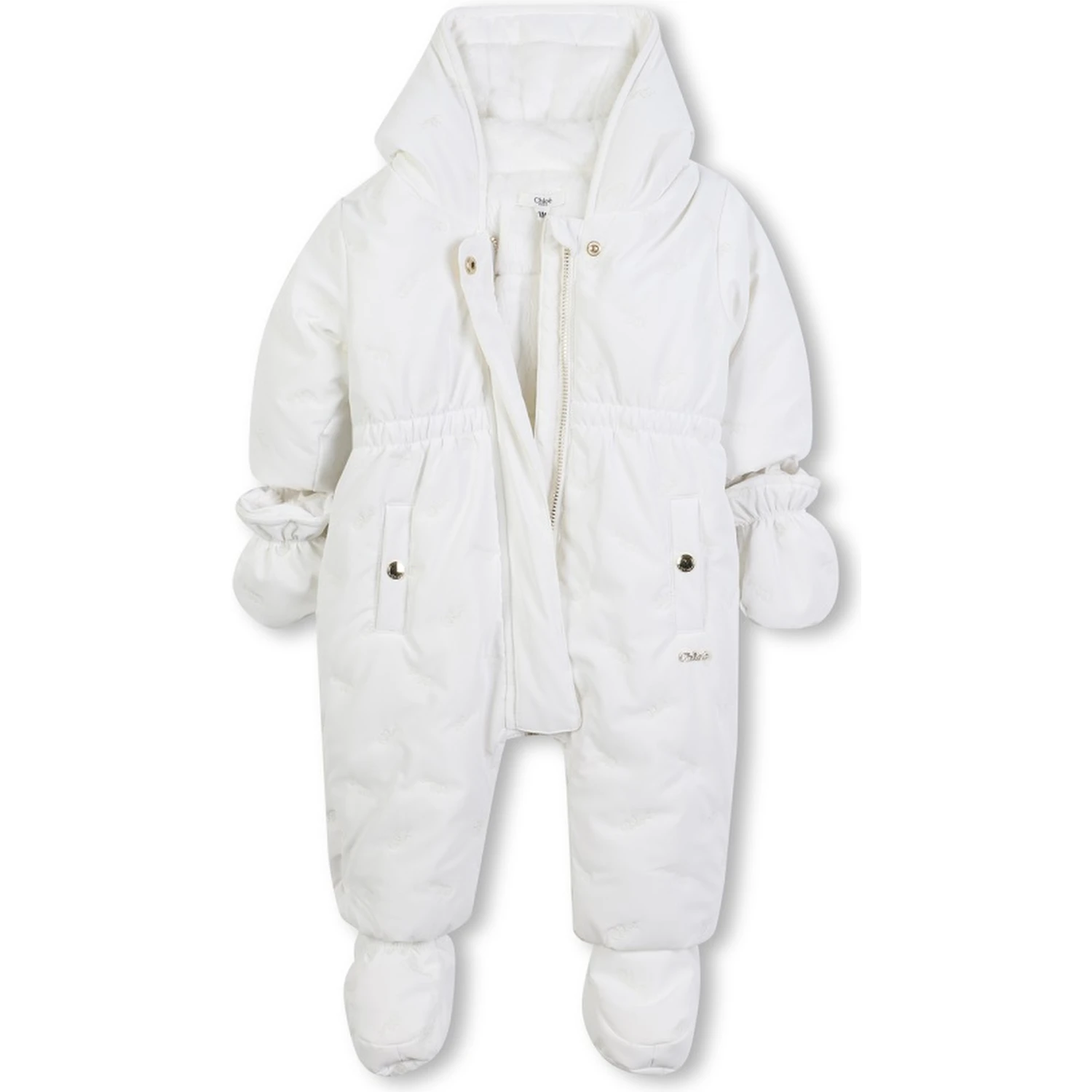 WINTER ROMPER