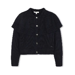 TRICOT CARDIGAN
