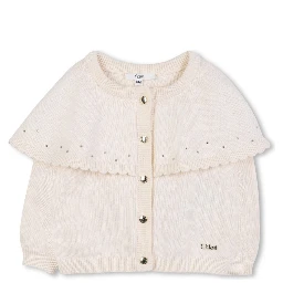 TRICOT CARDIGAN