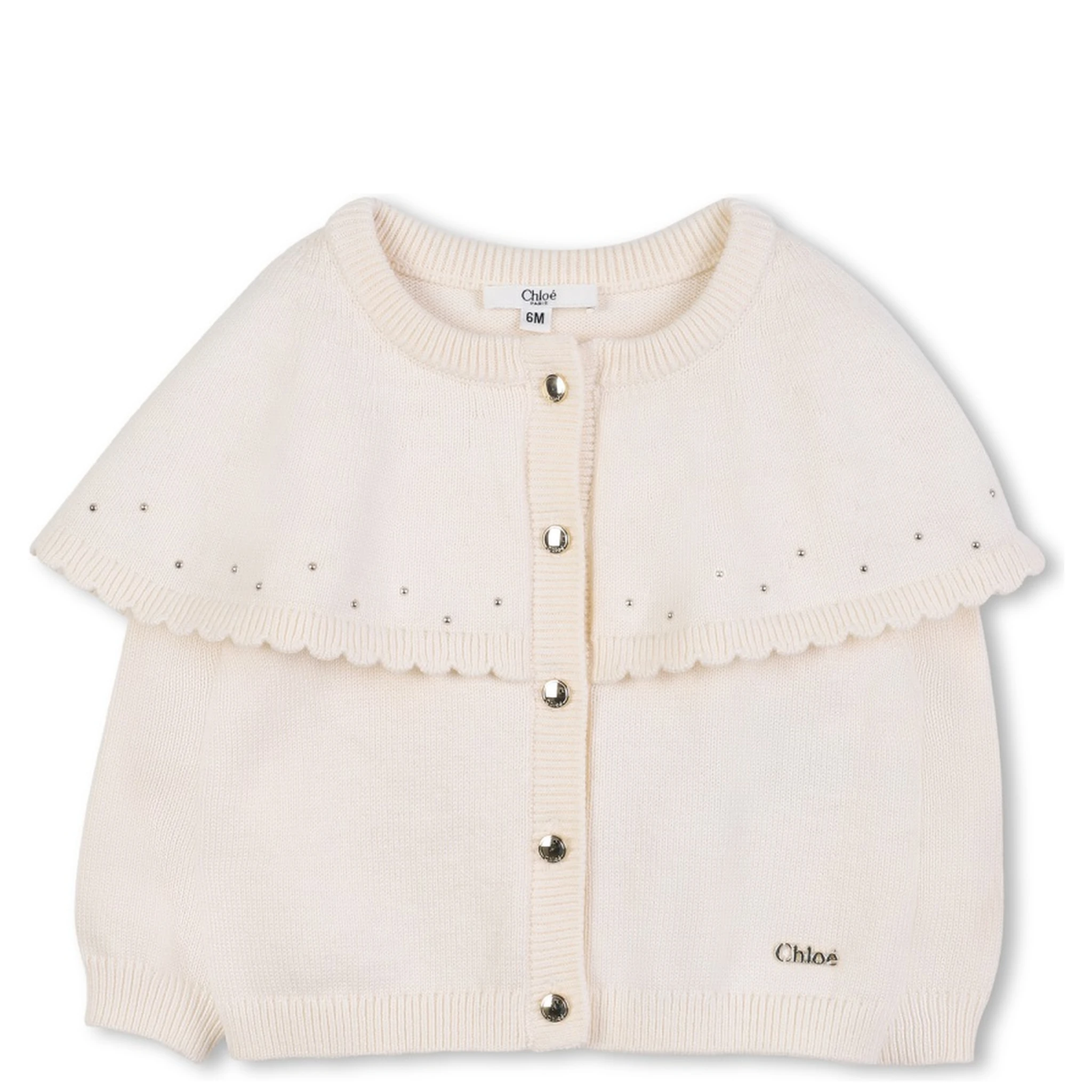TRICOT CARDIGAN