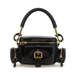 LEATHER CAMERA BAG