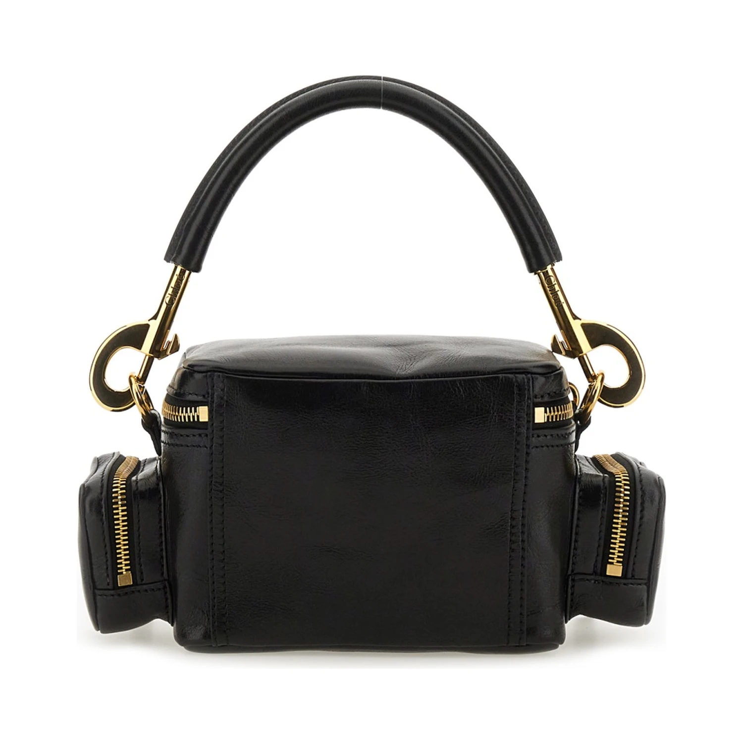 LEATHER CAMERA BAG