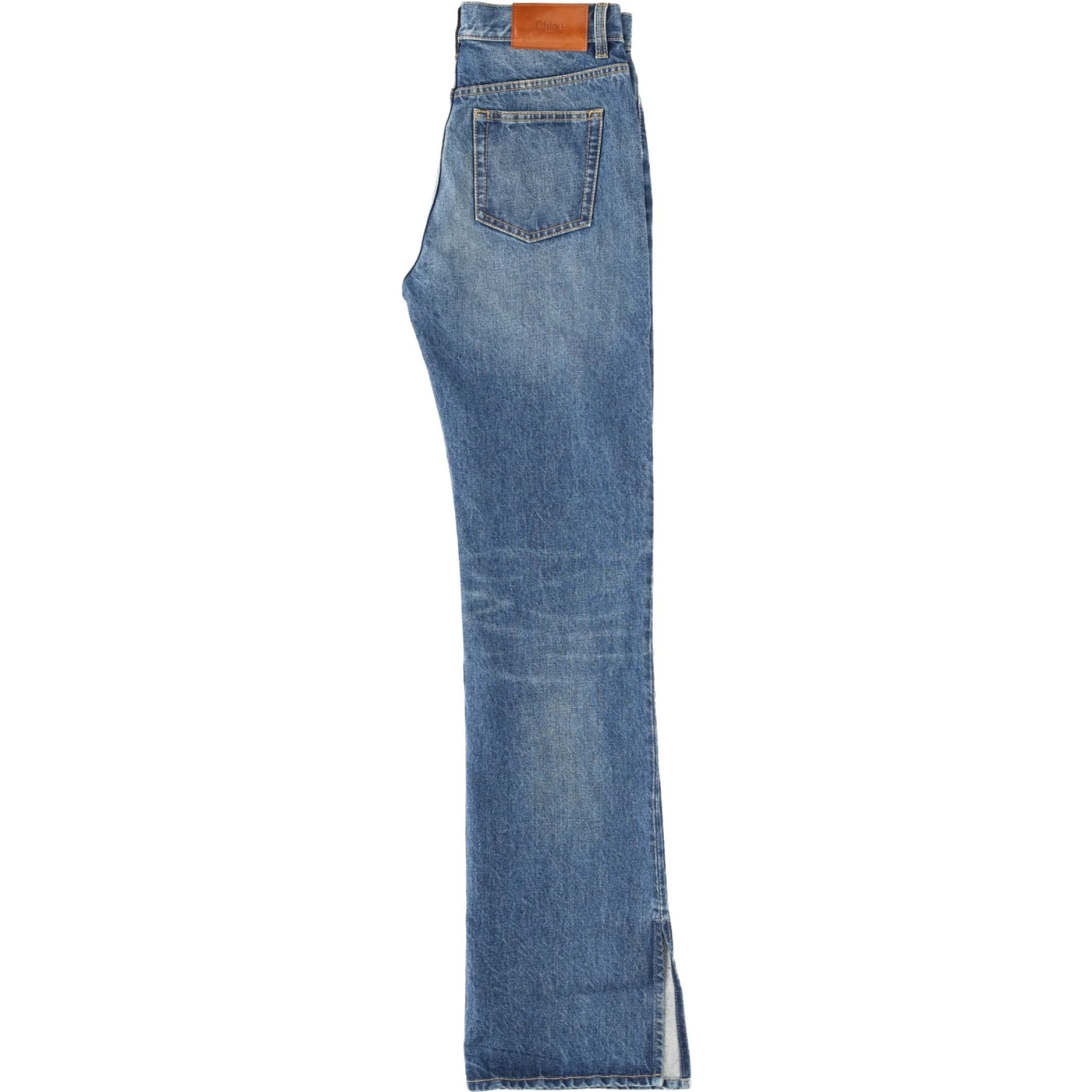 DENIM PANTS