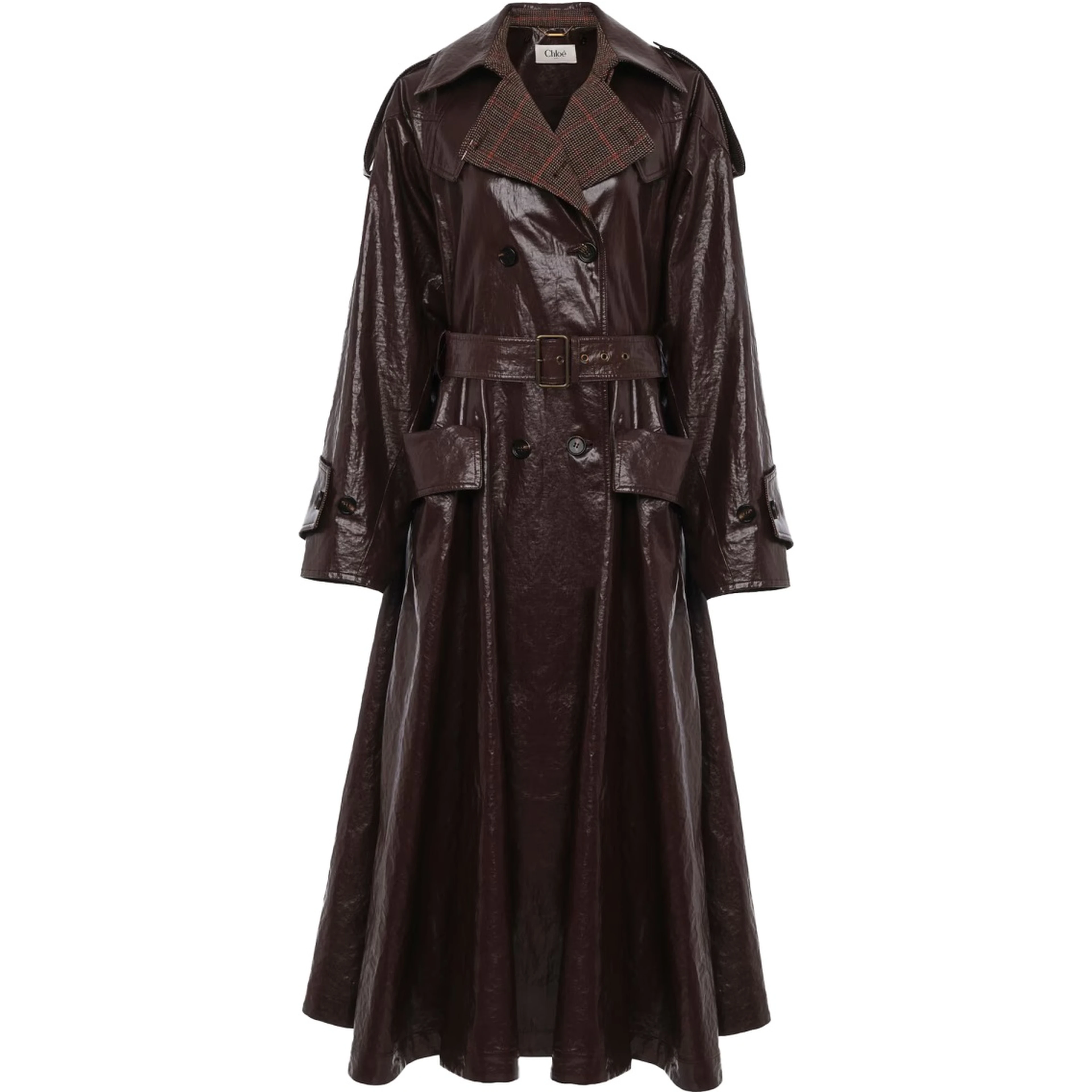 RIDING COAT