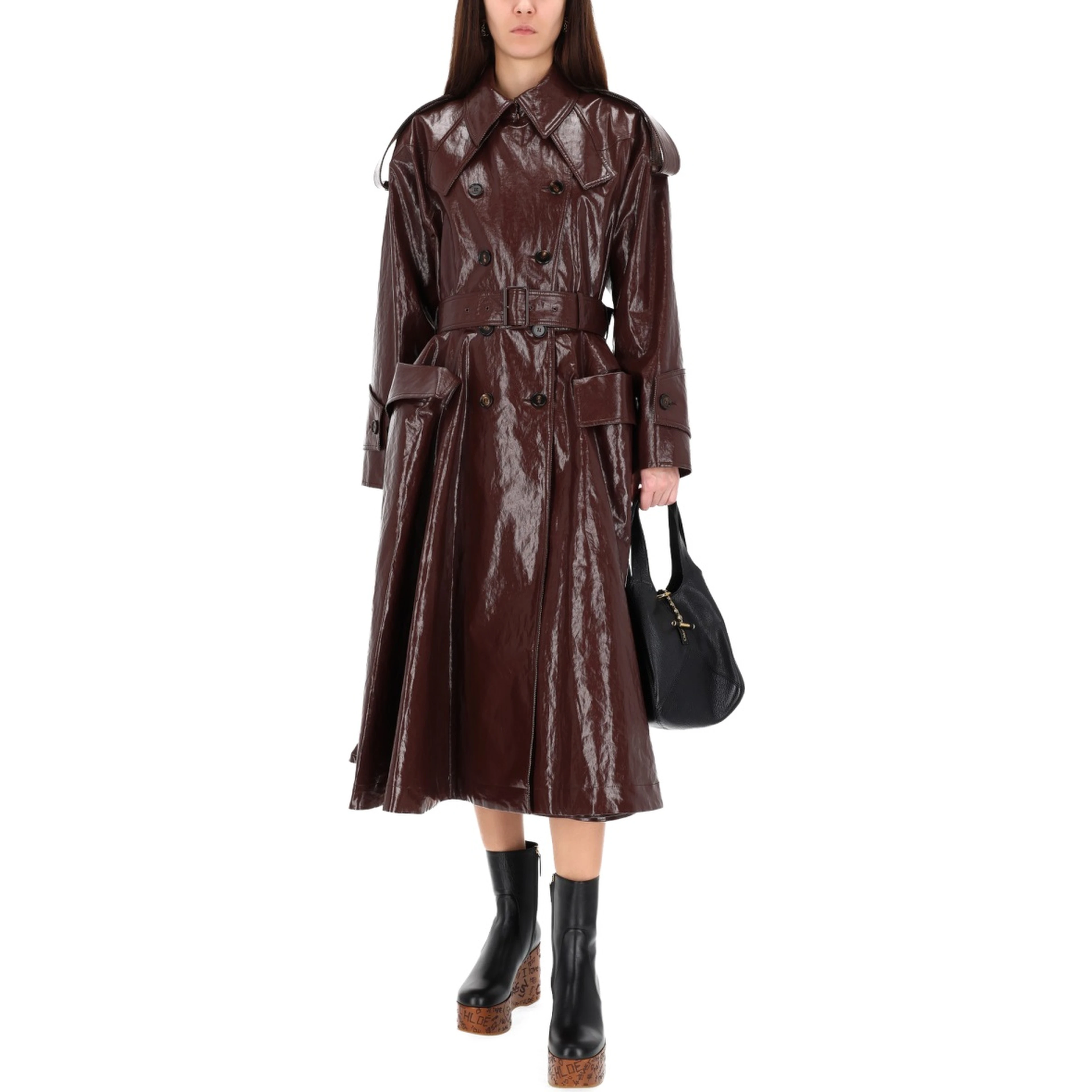 RIDING COAT