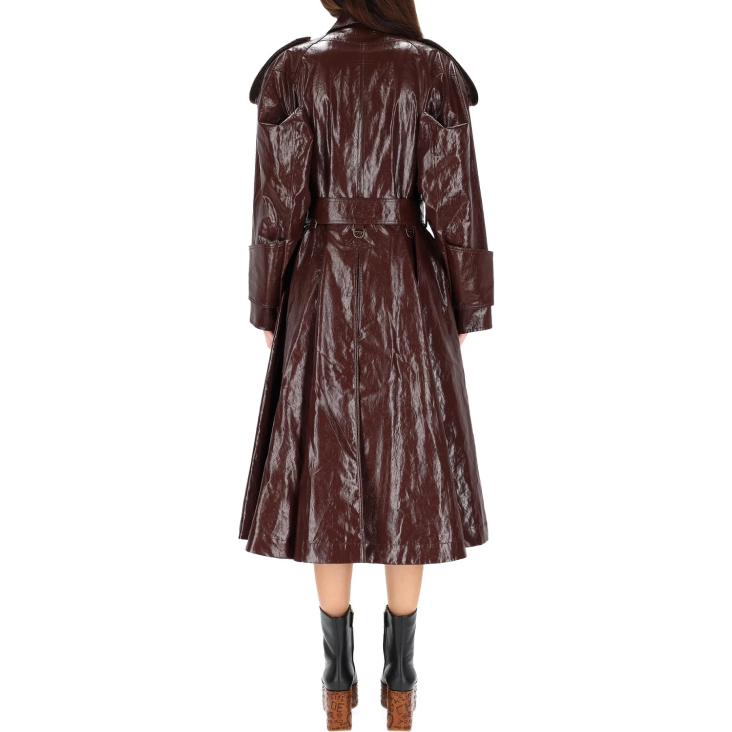 RIDING COAT