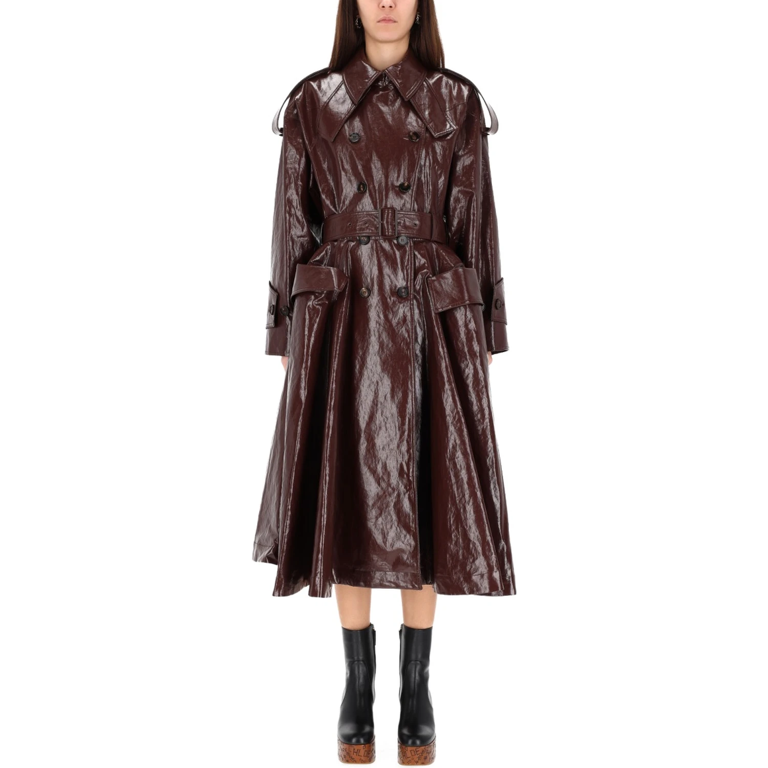 RIDING COAT