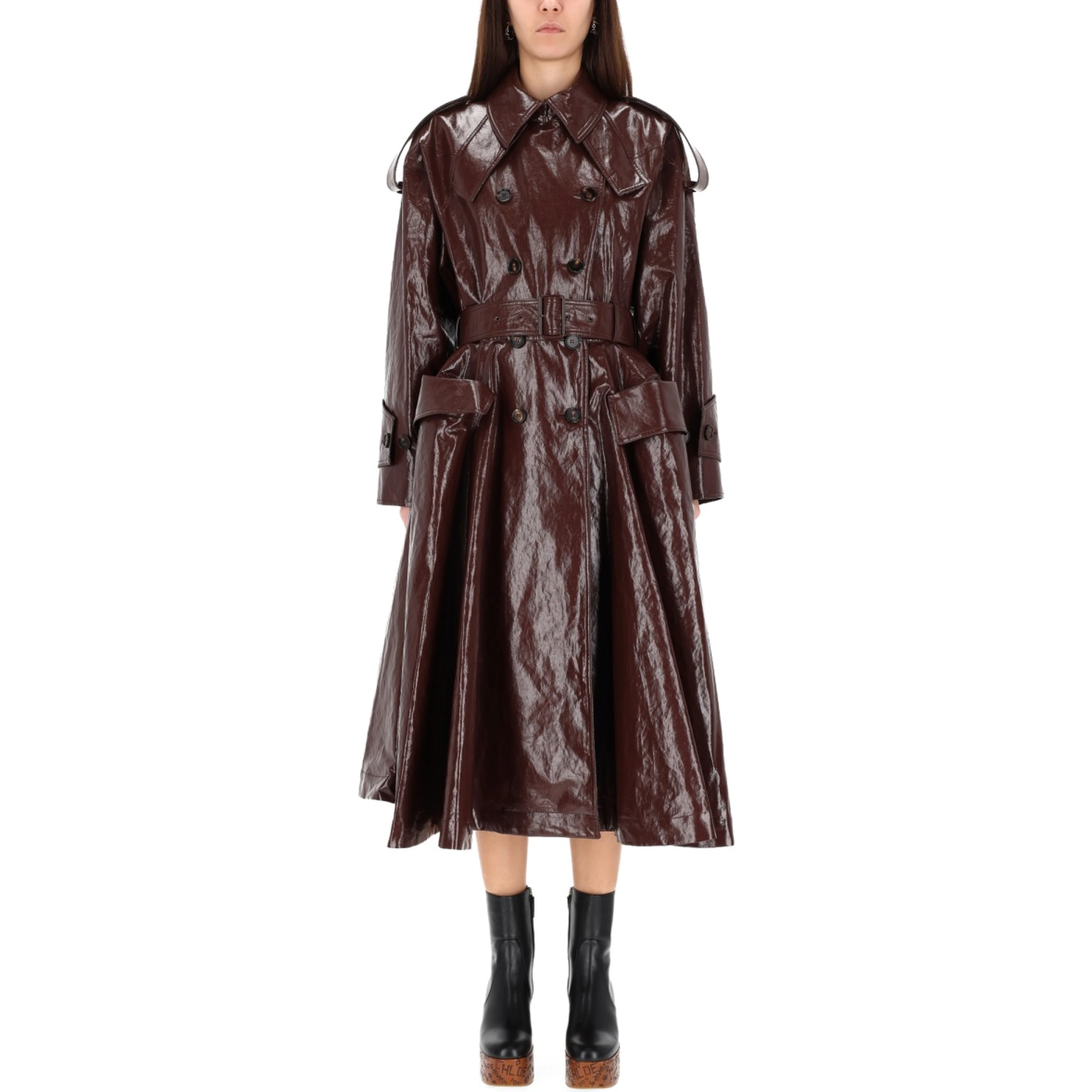 RIDING COAT