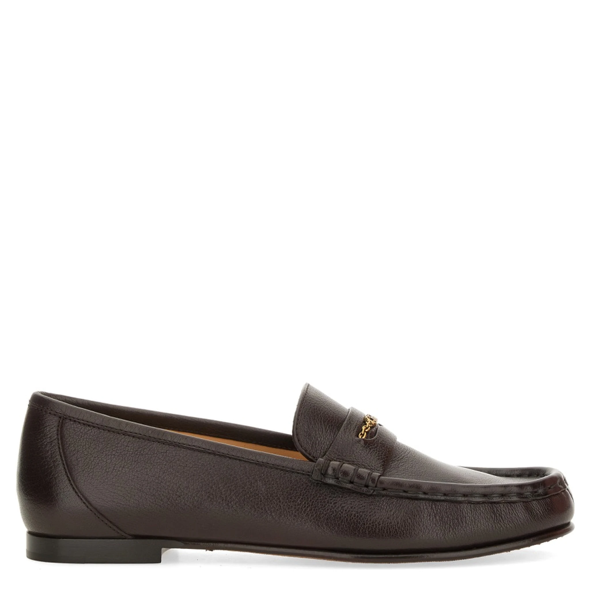 LEATHER LOAFER