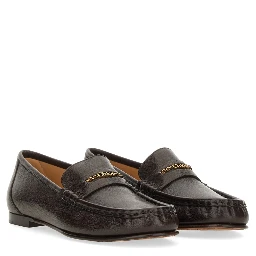 LEATHER LOAFER