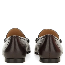 LEATHER LOAFER