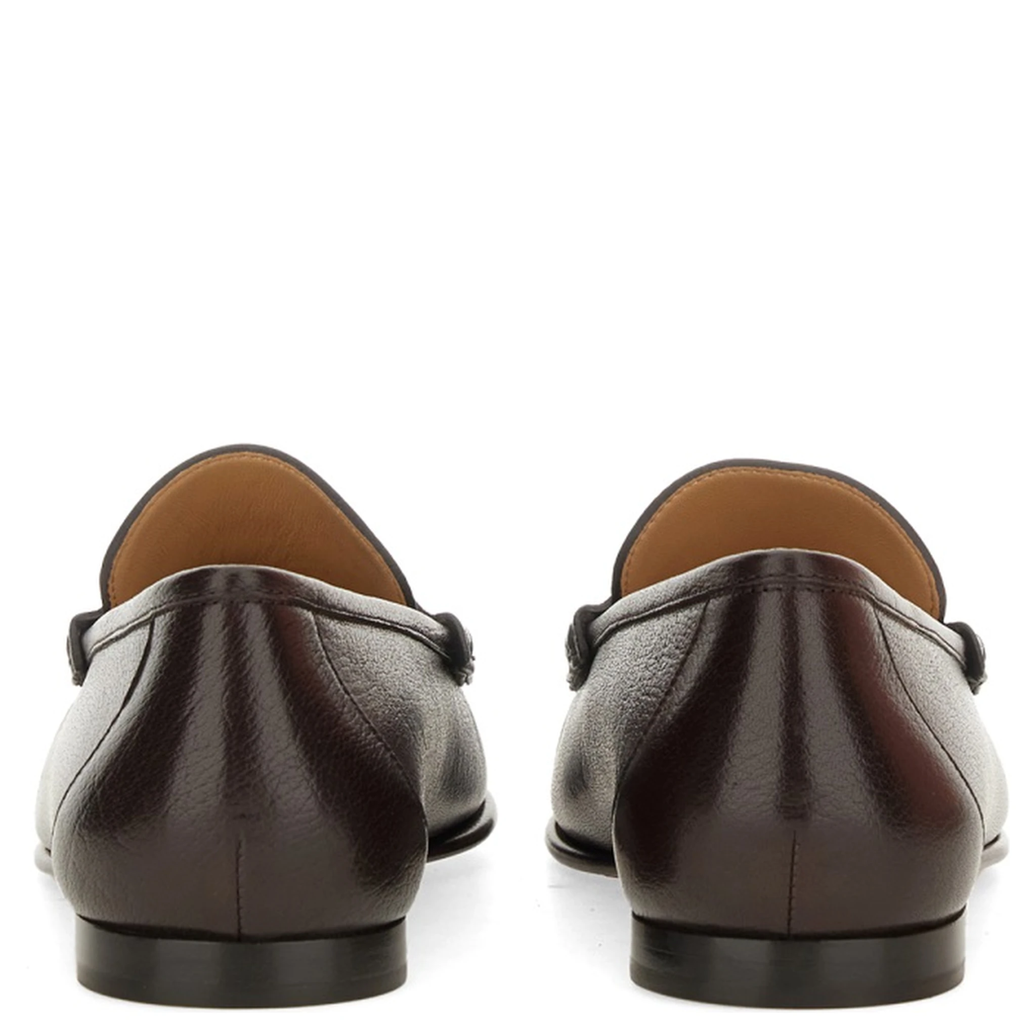LEATHER LOAFER