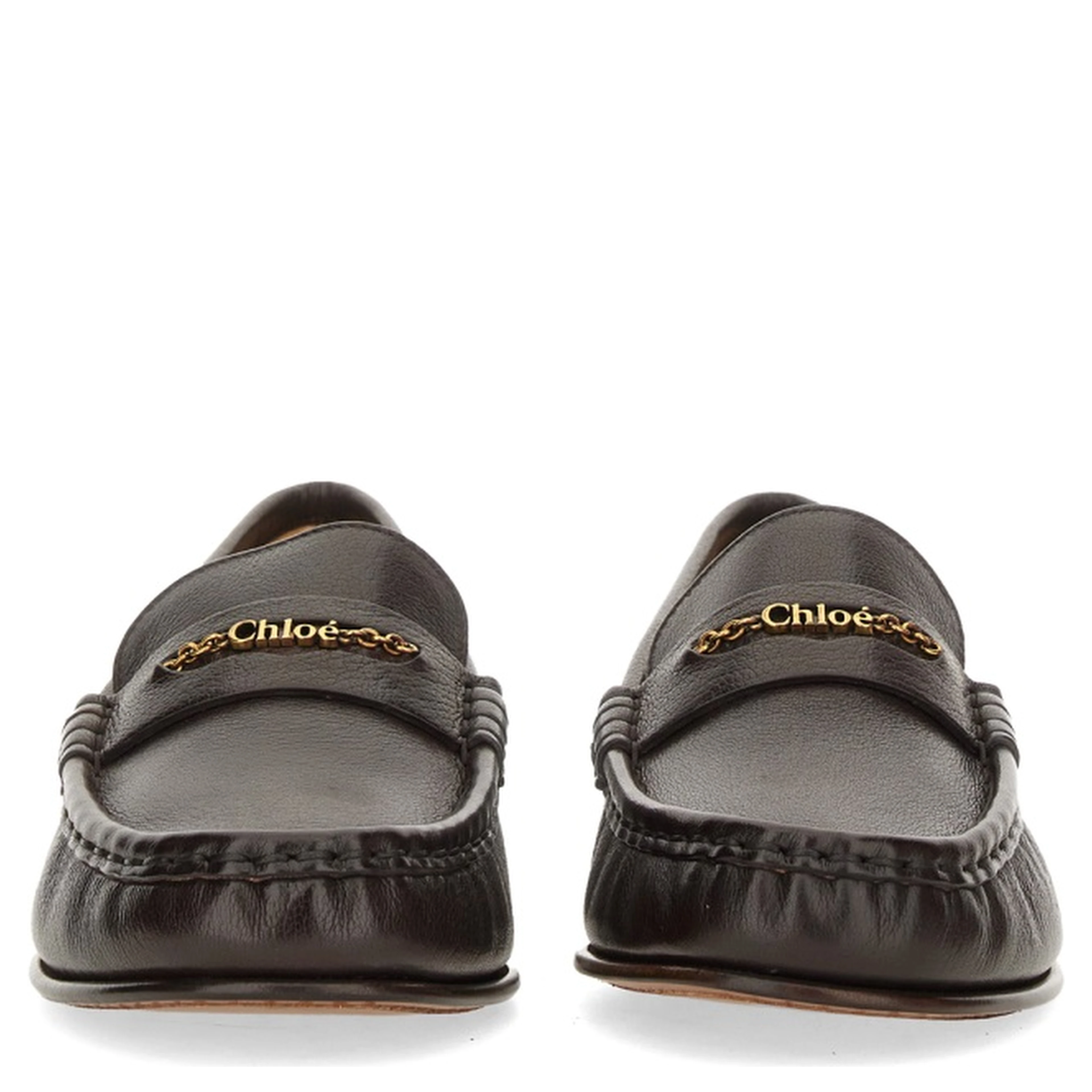 LEATHER LOAFER