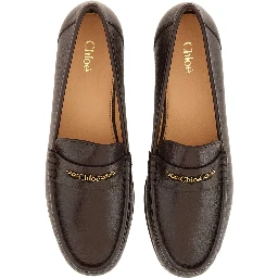 LEATHER LOAFER