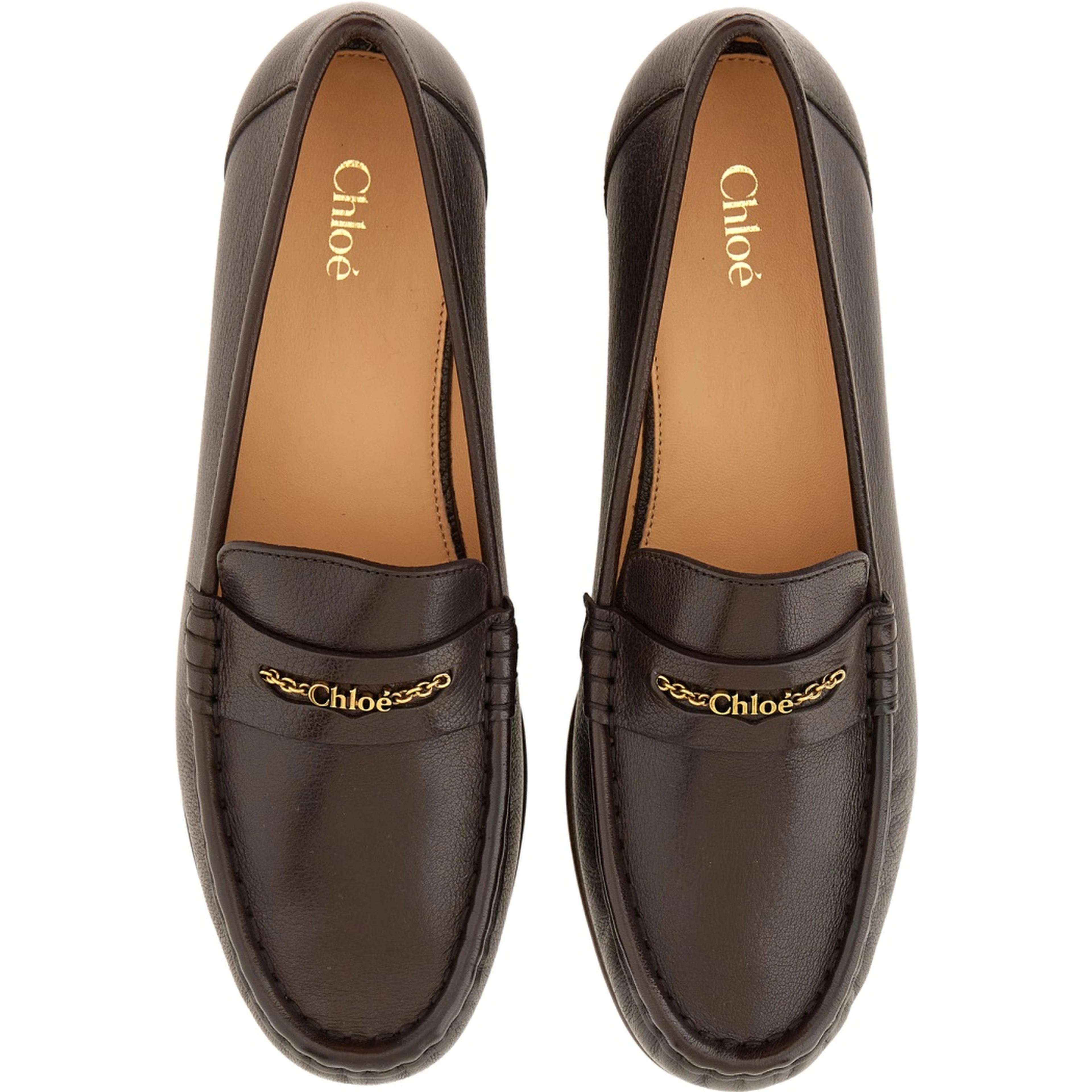 LEATHER LOAFER