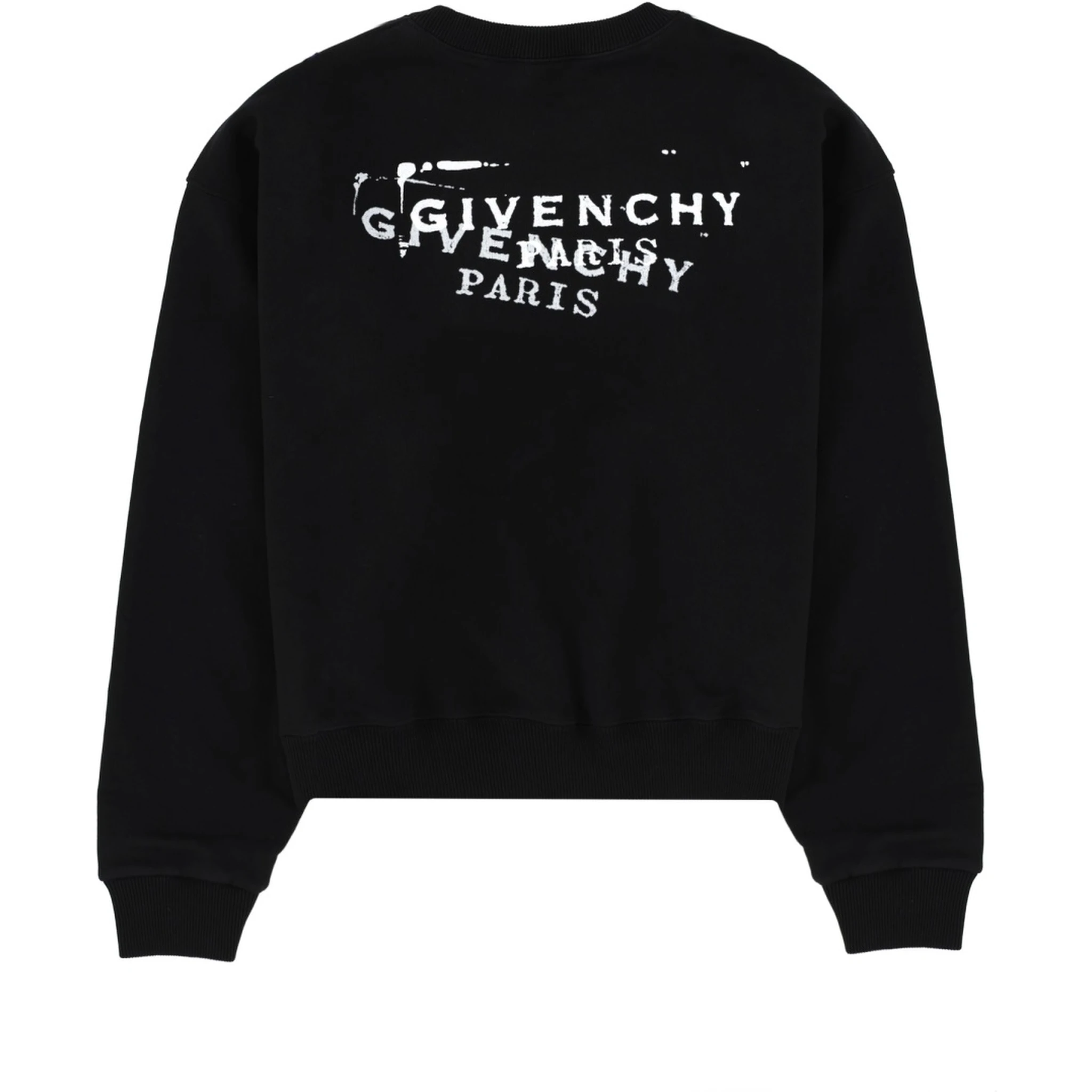 SWEATSHIRT WITH PRINT