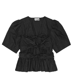 TOPS WITH RIBBONS