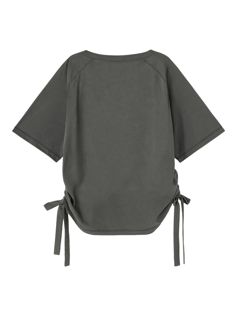 "GREY BANANA" T-SHIRT