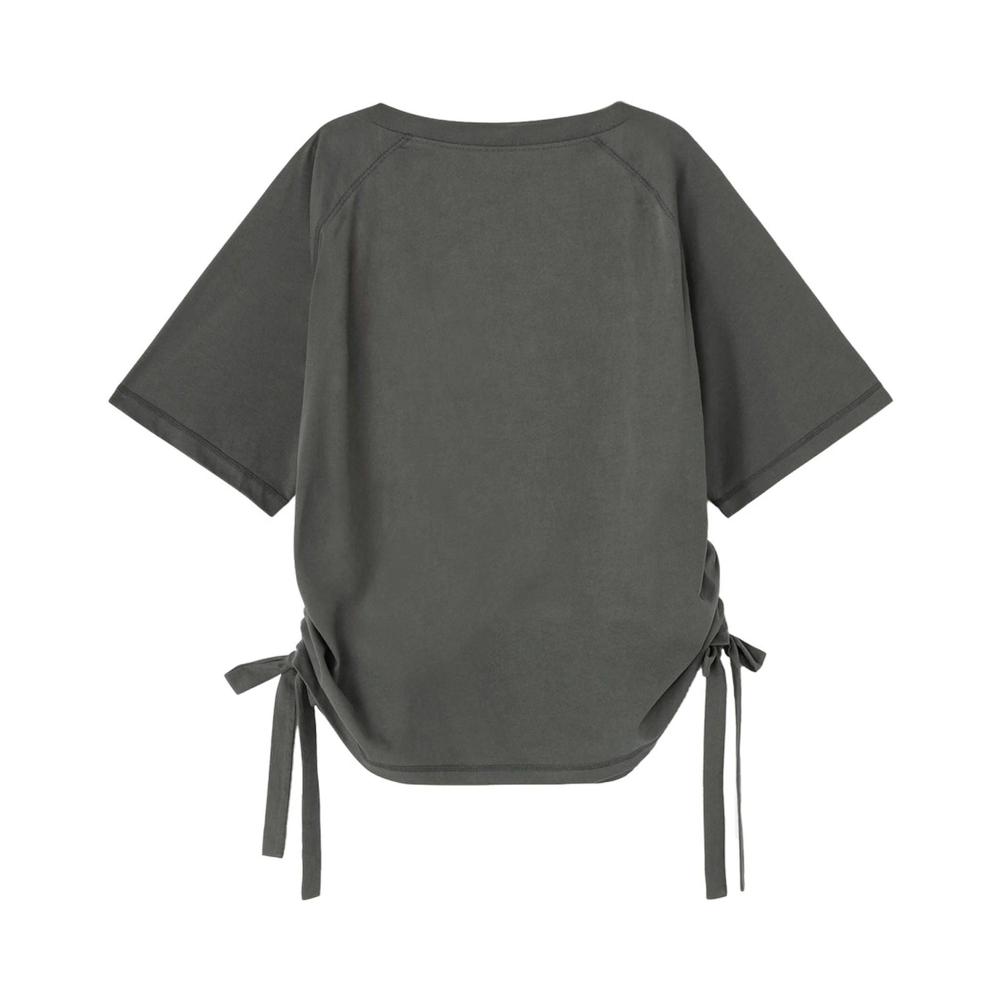 "GREY BANANA" T-SHIRT