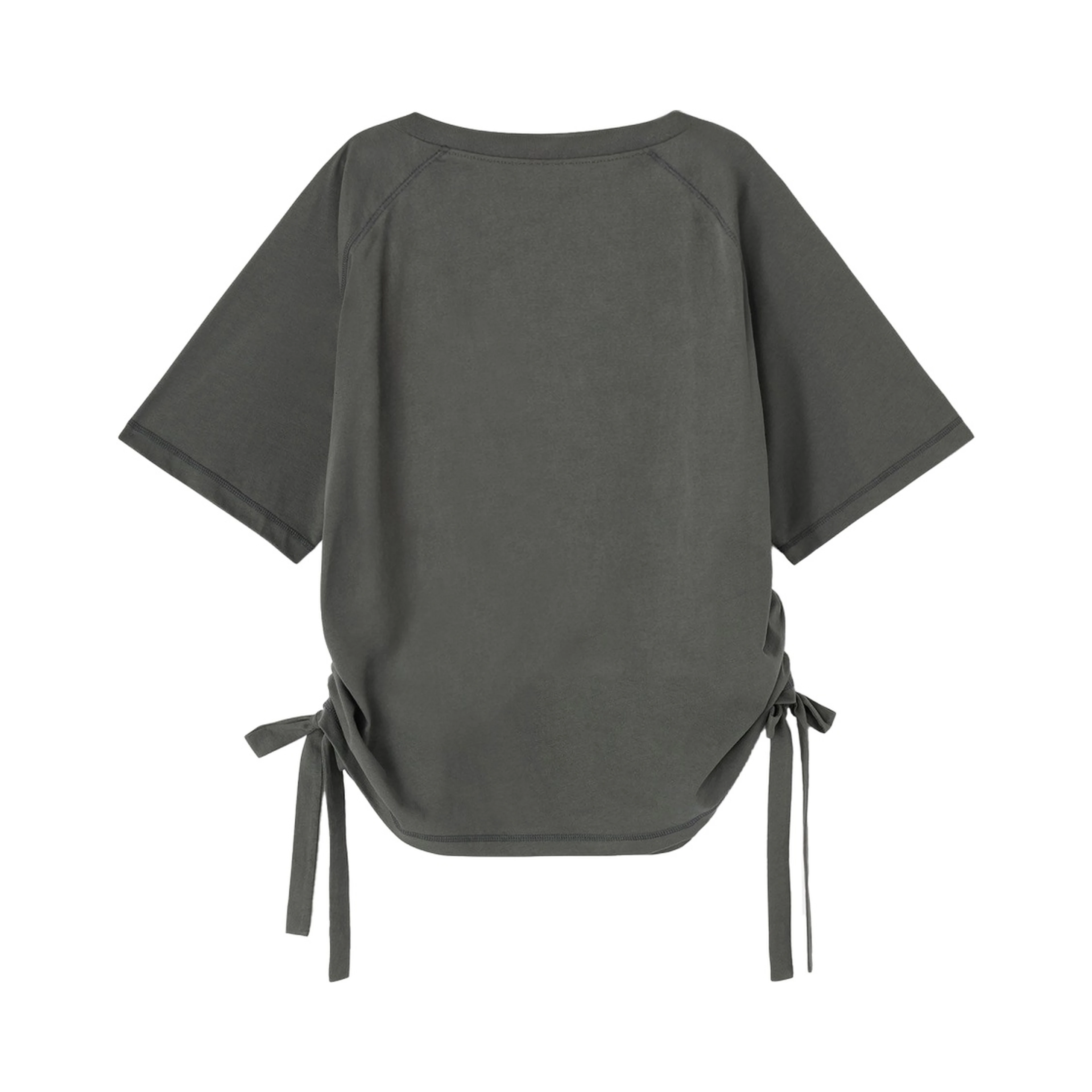 "GREY BANANA" T-SHIRT