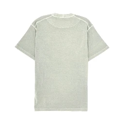 T-SHIRT WITH LOGO PATCH