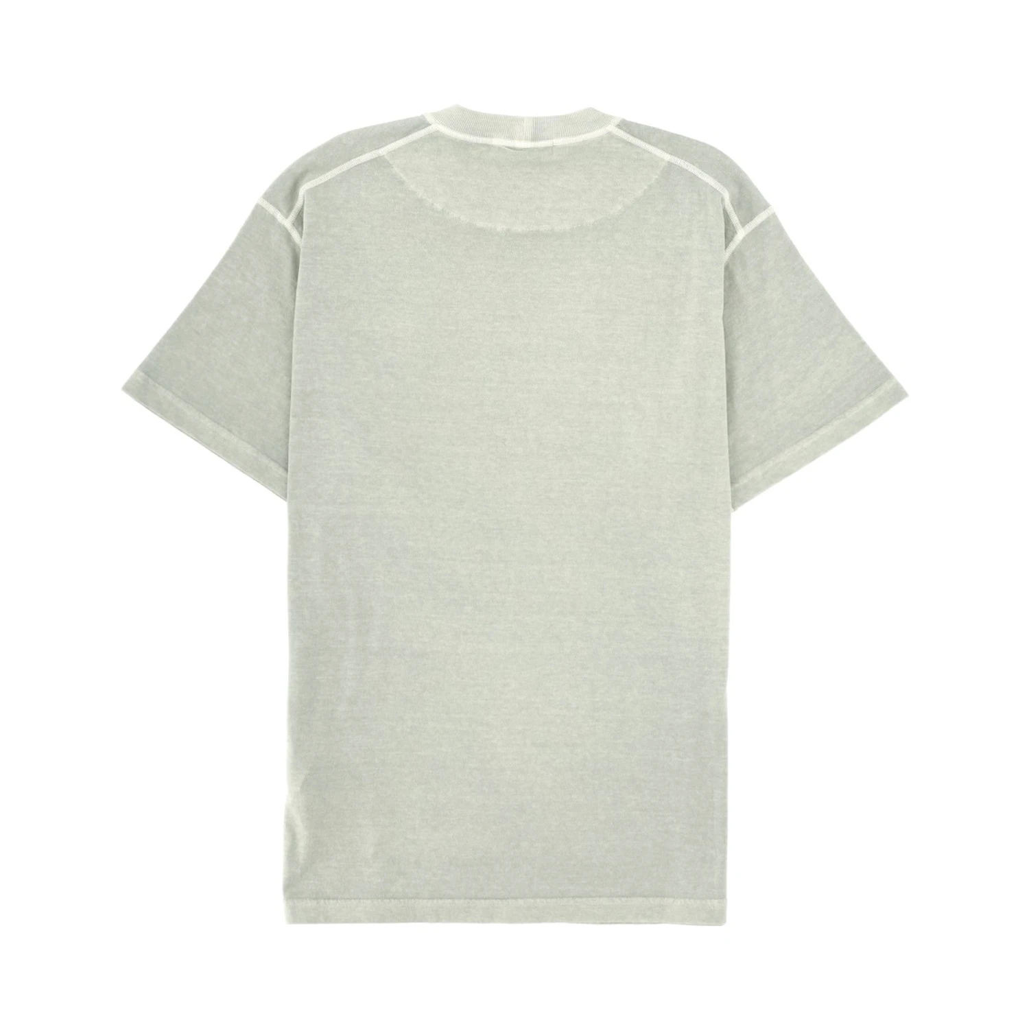 T-SHIRT WITH LOGO PATCH