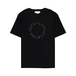 T-SHIRT WITH LOGO