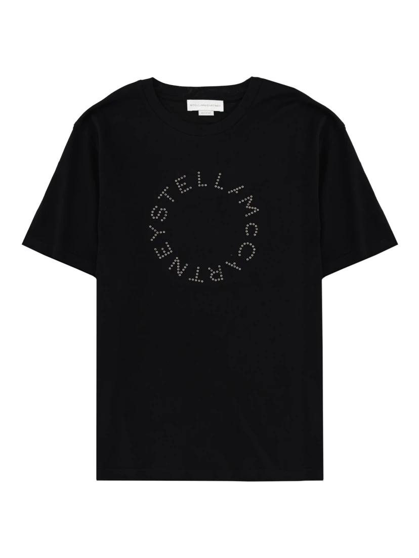 T-SHIRT WITH LOGO
