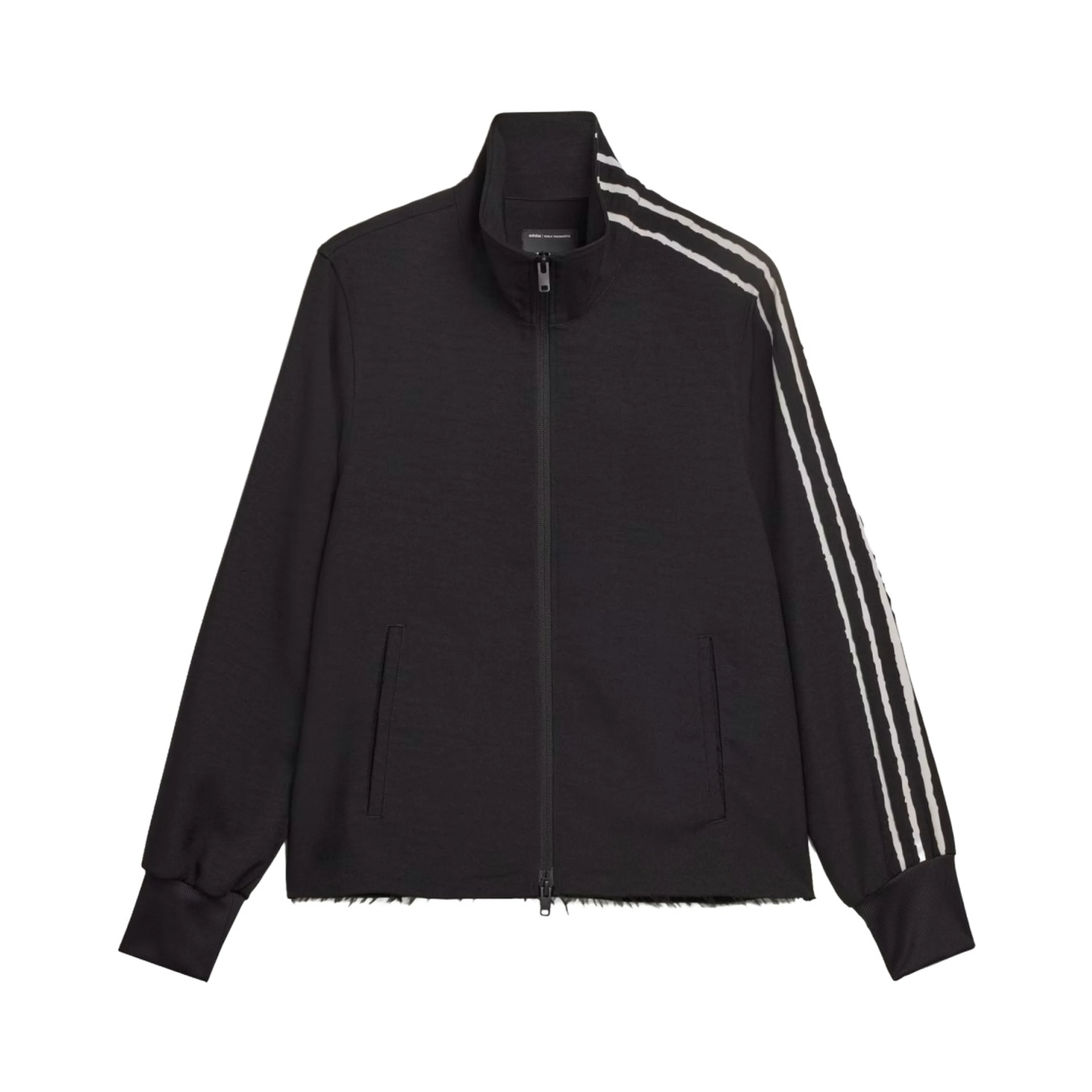 "UNIFORM RAW" SWEATSHIRT