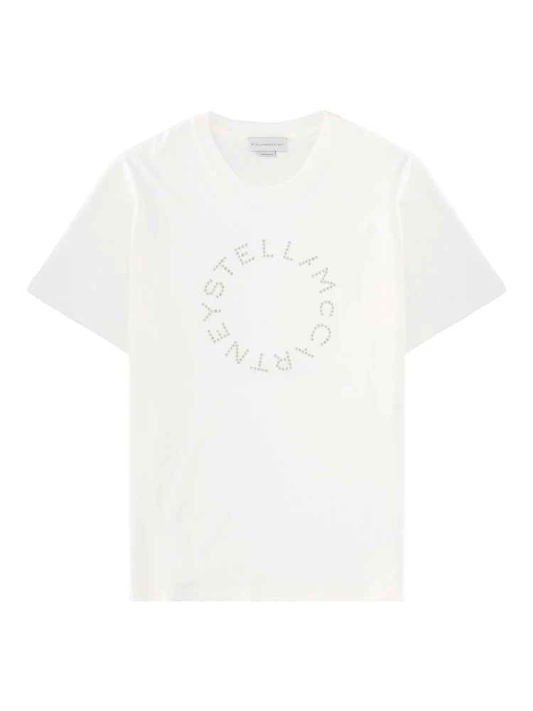 T-SHIRT WITH LOGO