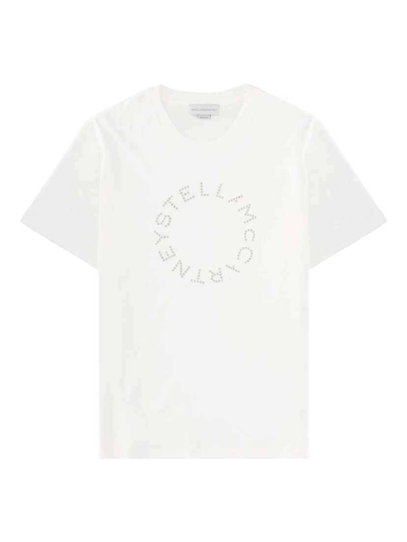 T-SHIRT WITH LOGO
