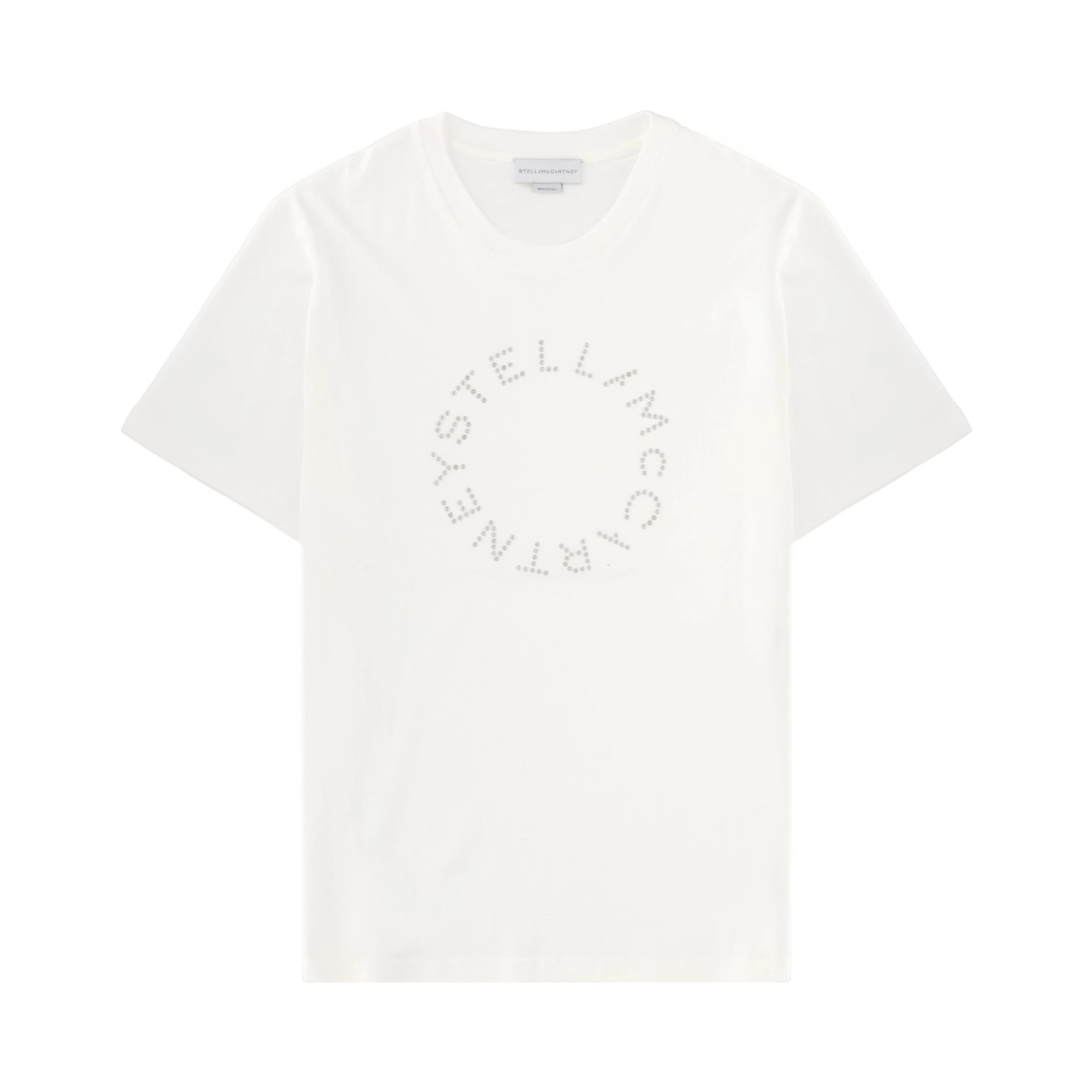 T-SHIRT WITH LOGO