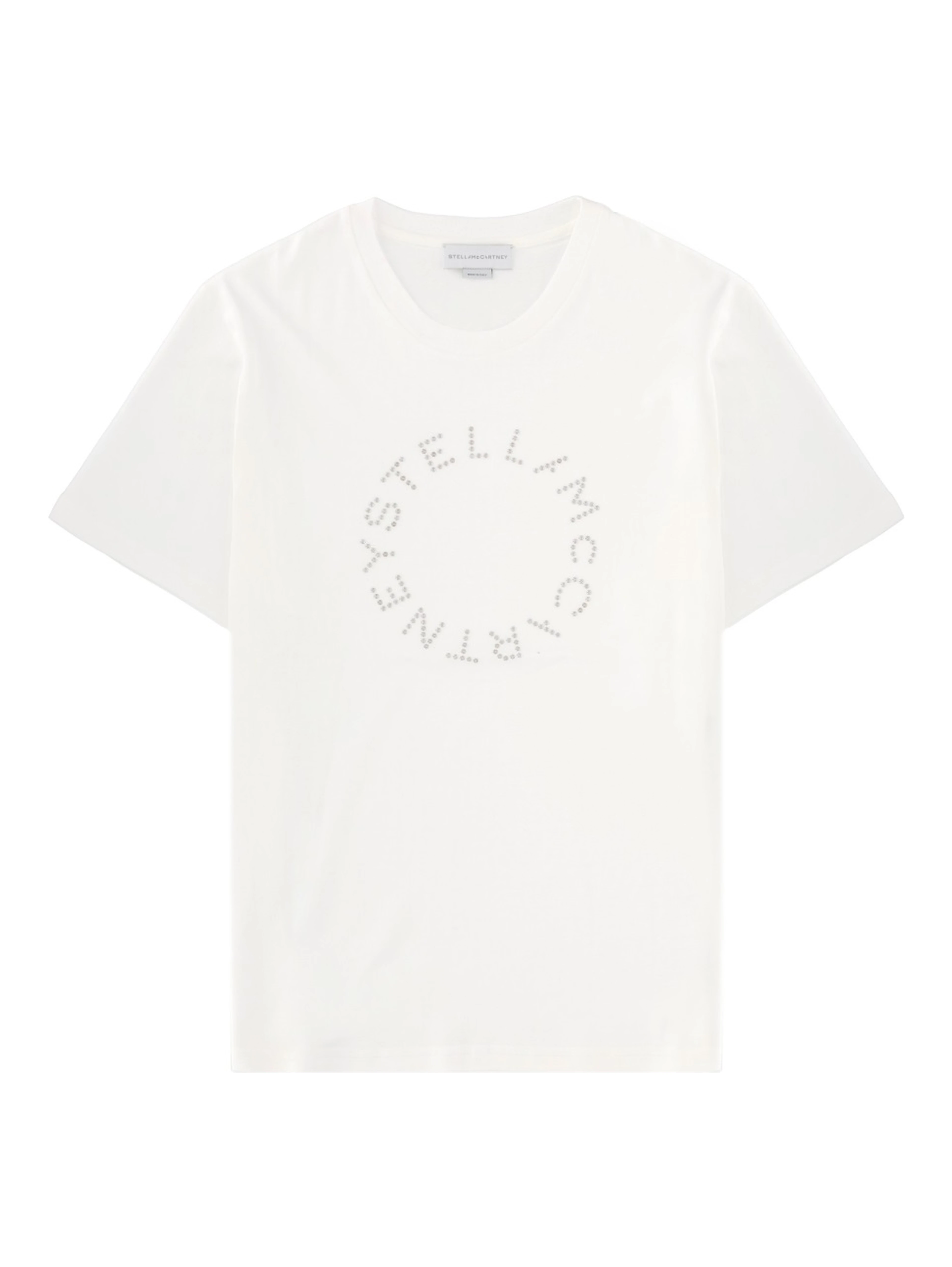 T-SHIRT WITH LOGO