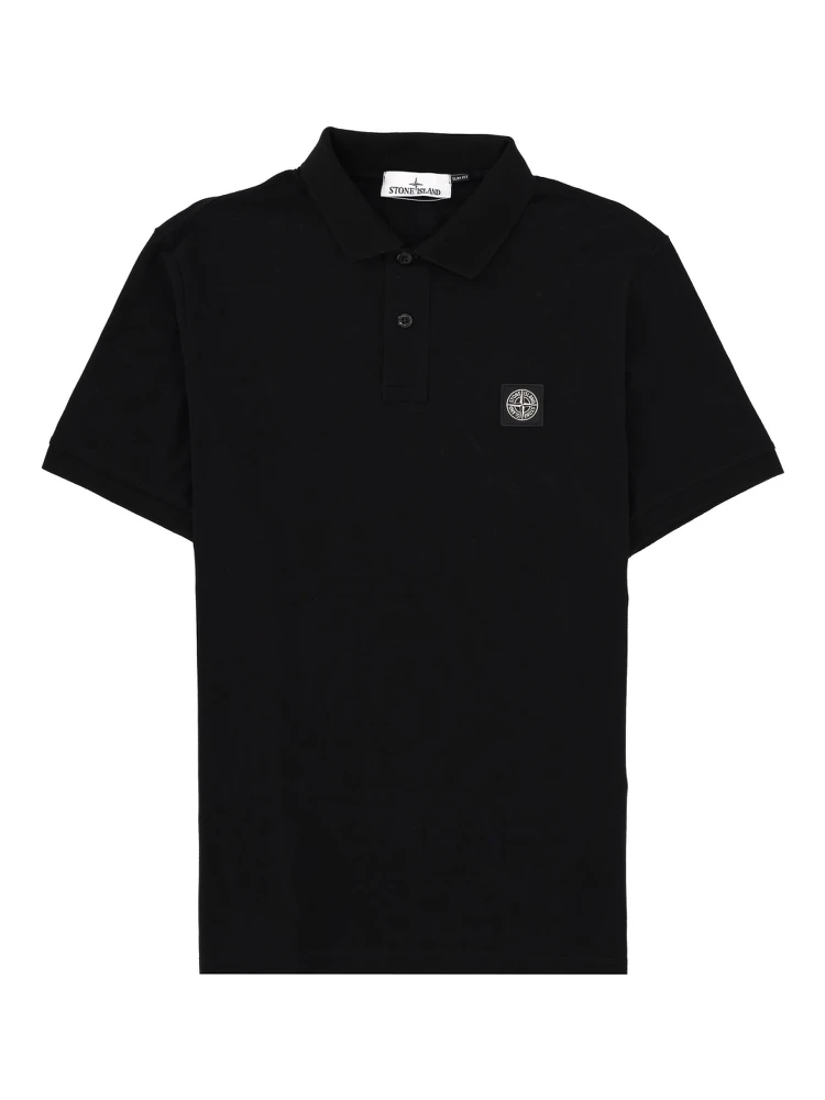POLO WITH LOGO