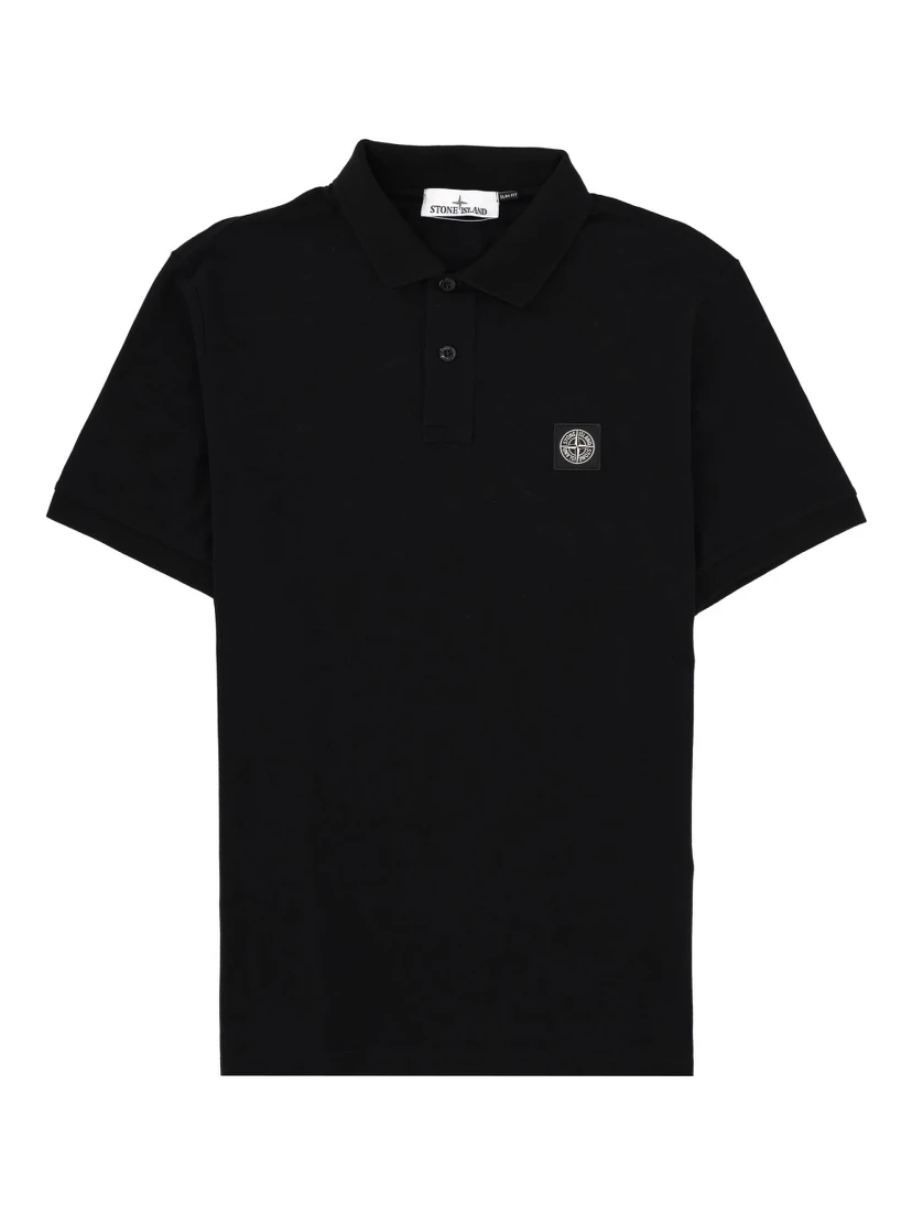 POLO WITH LOGO