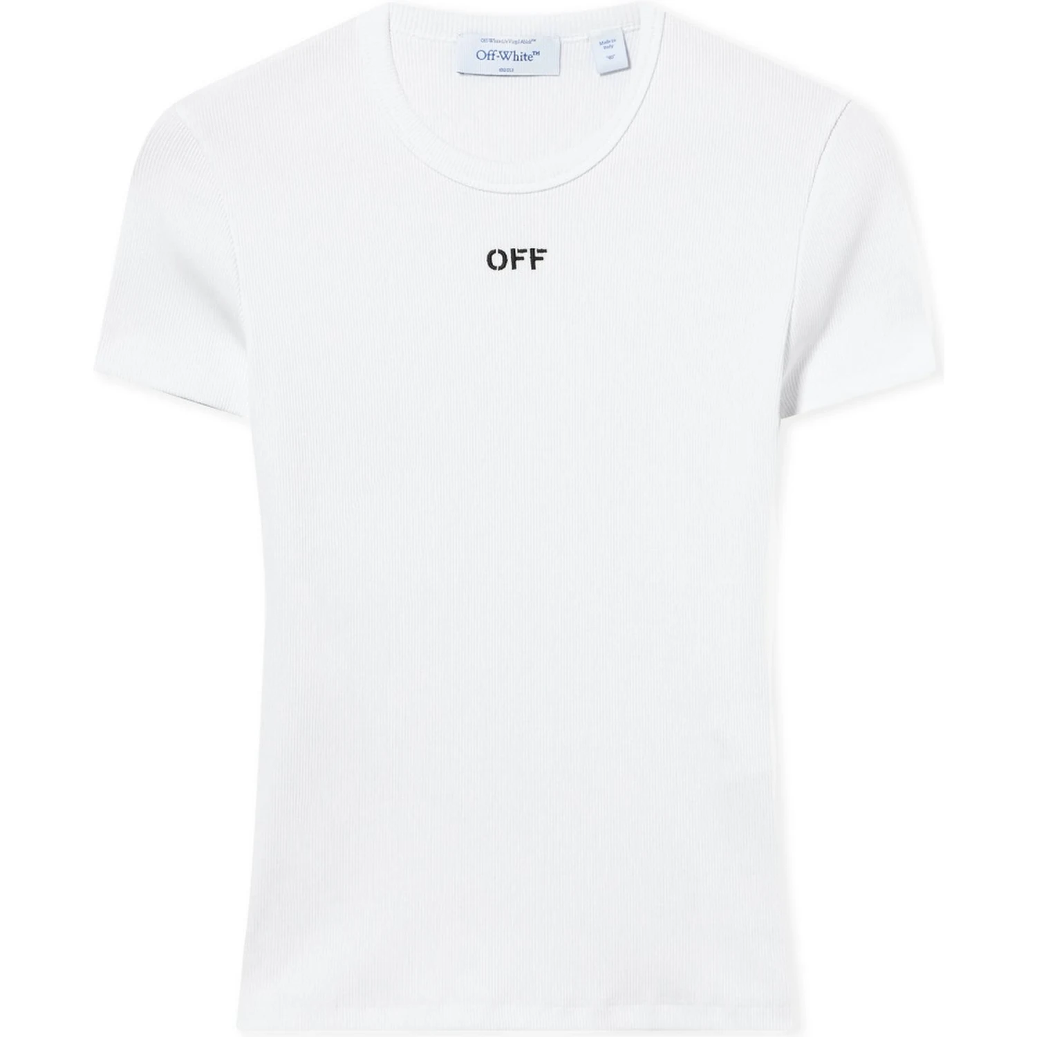 BASIC T-SHIRT WITH LOGO