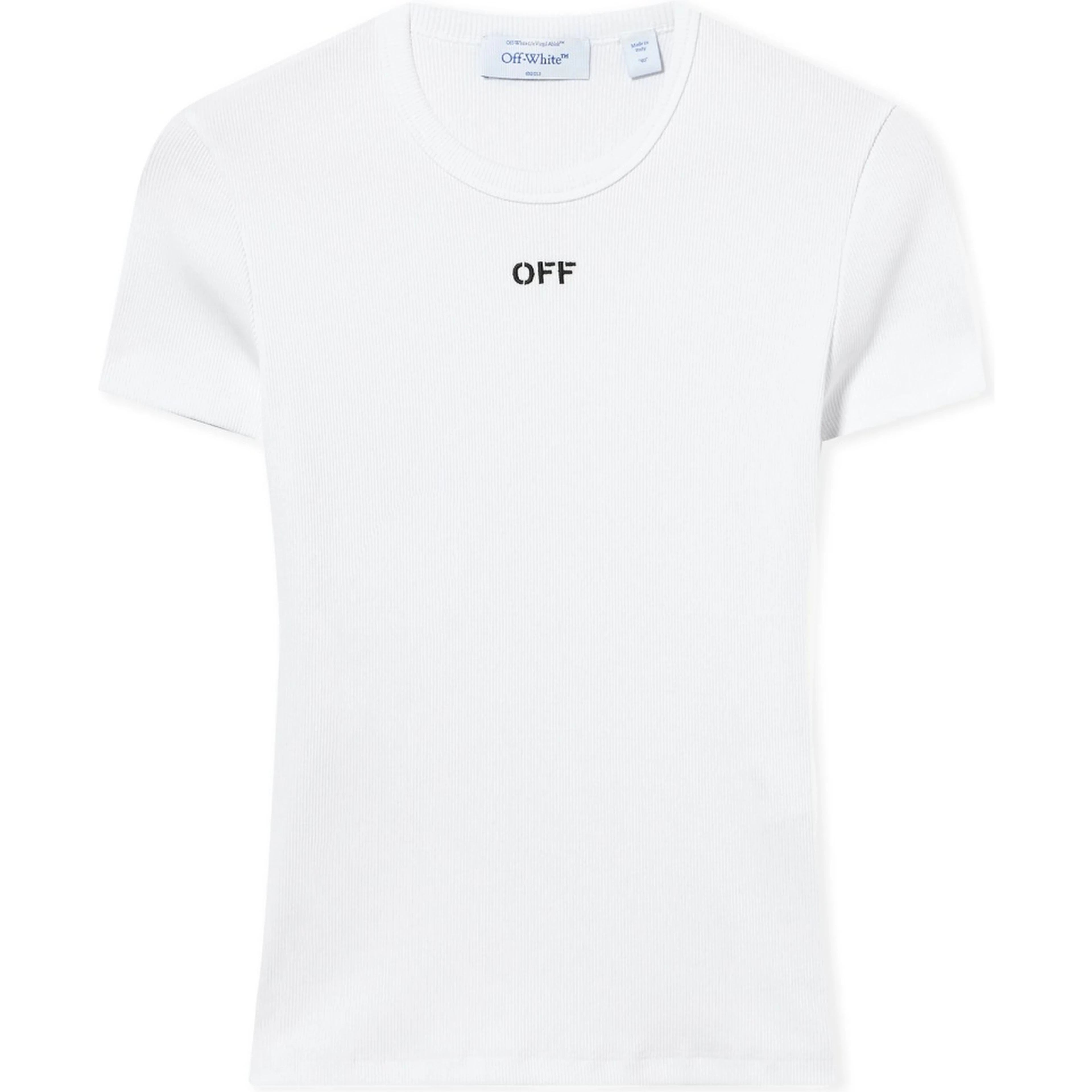 BASIC T-SHIRT WITH LOGO