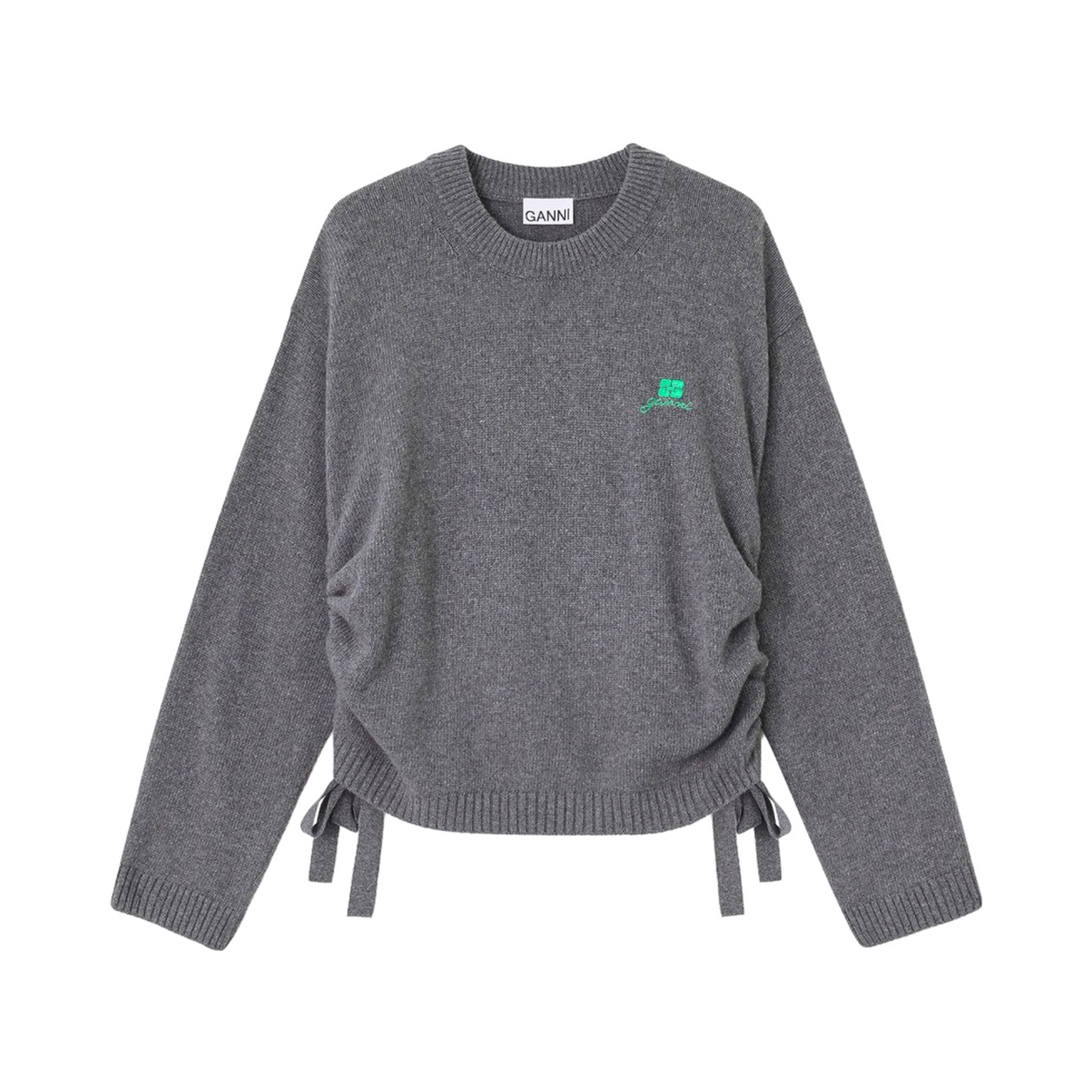 WOOL BLEND SWEATER
