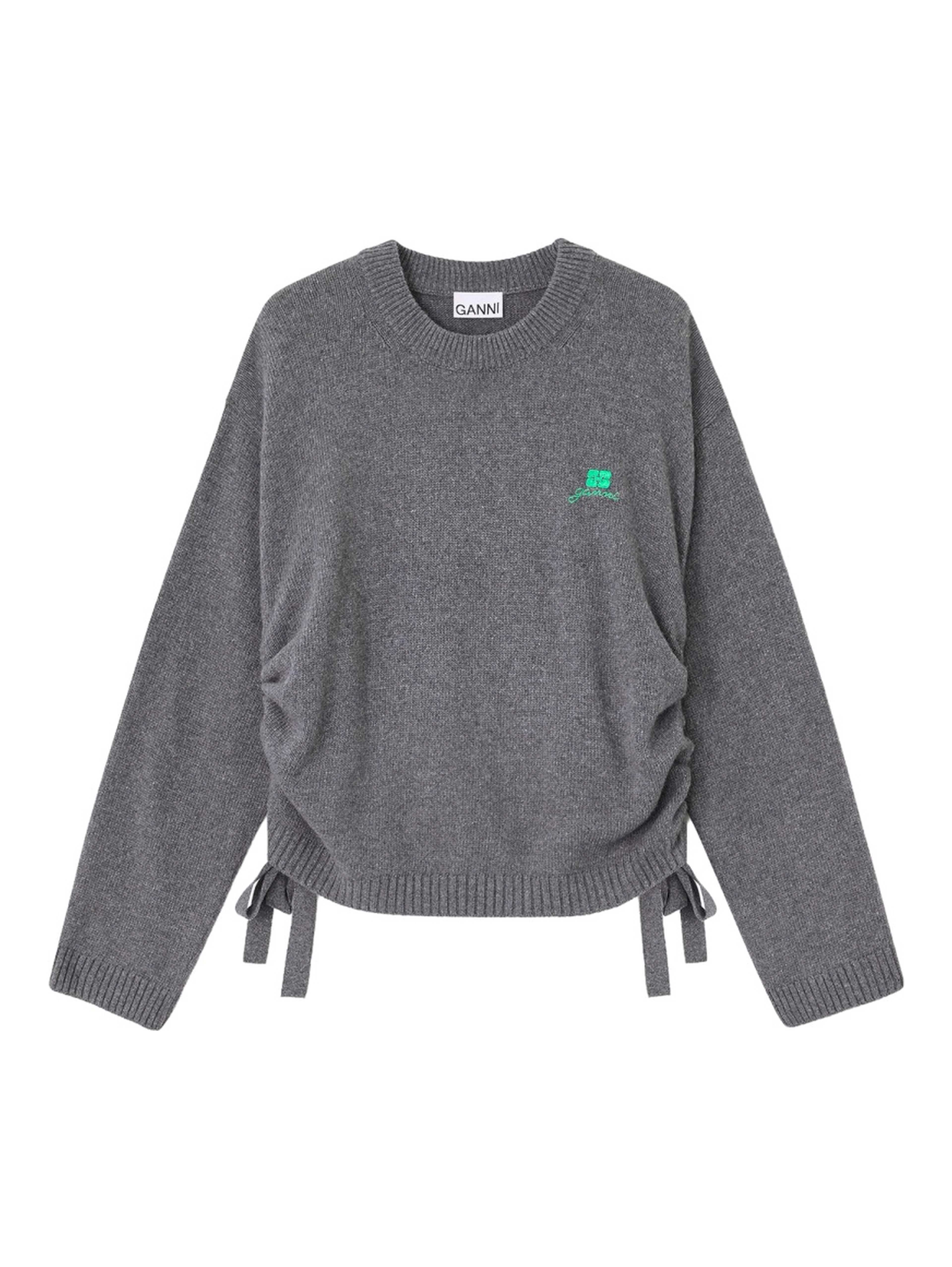 WOOL BLEND SWEATER