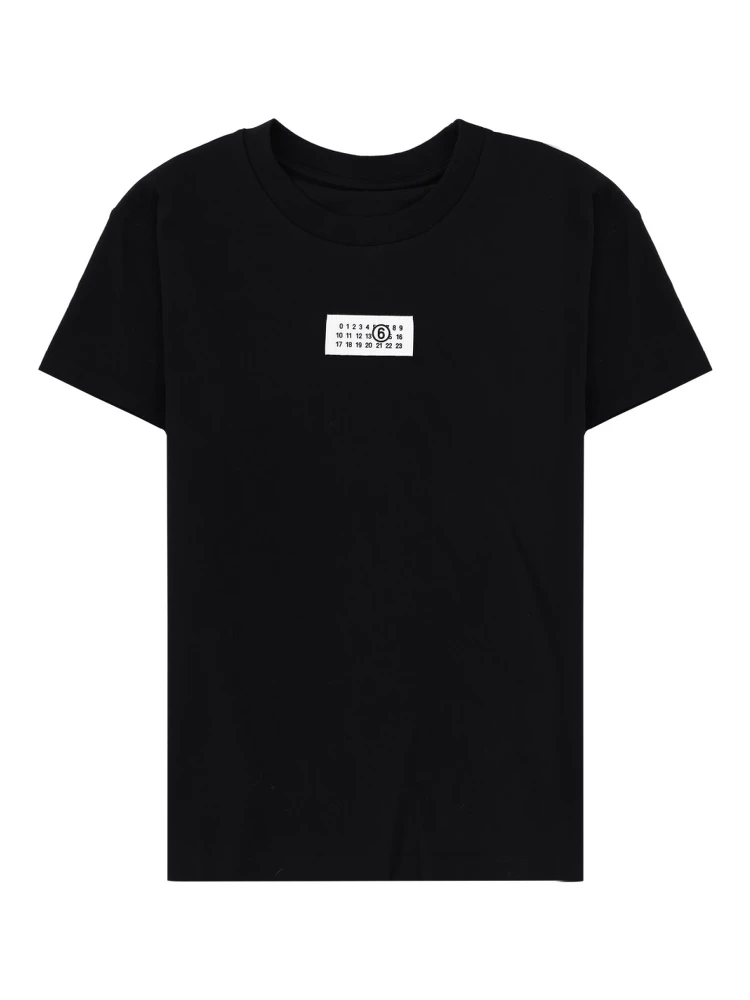 T-SHIRT WITH LOGO