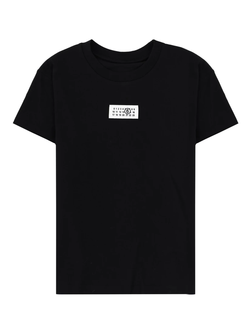 T-SHIRT WITH LOGO