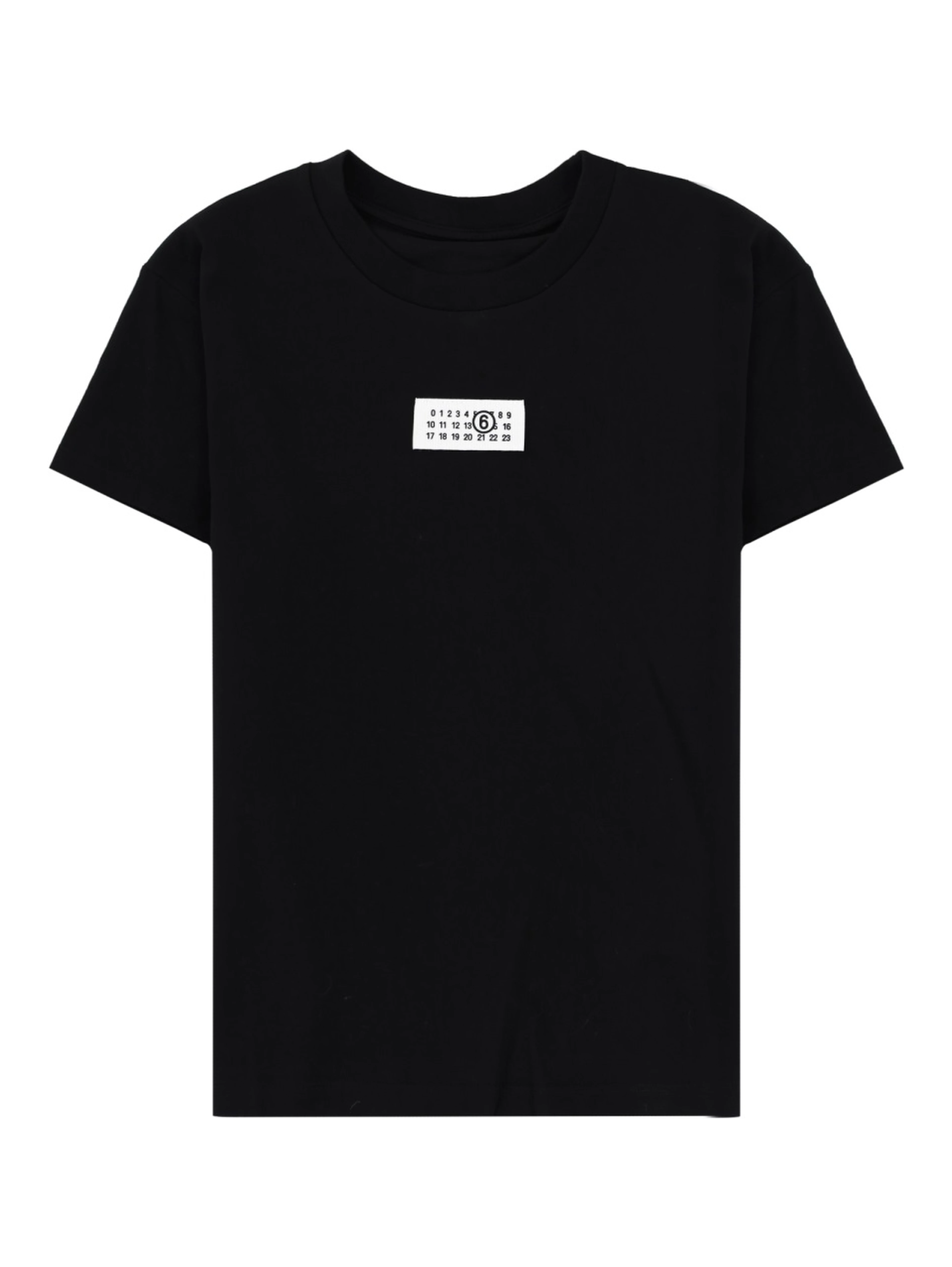 T-SHIRT WITH LOGO
